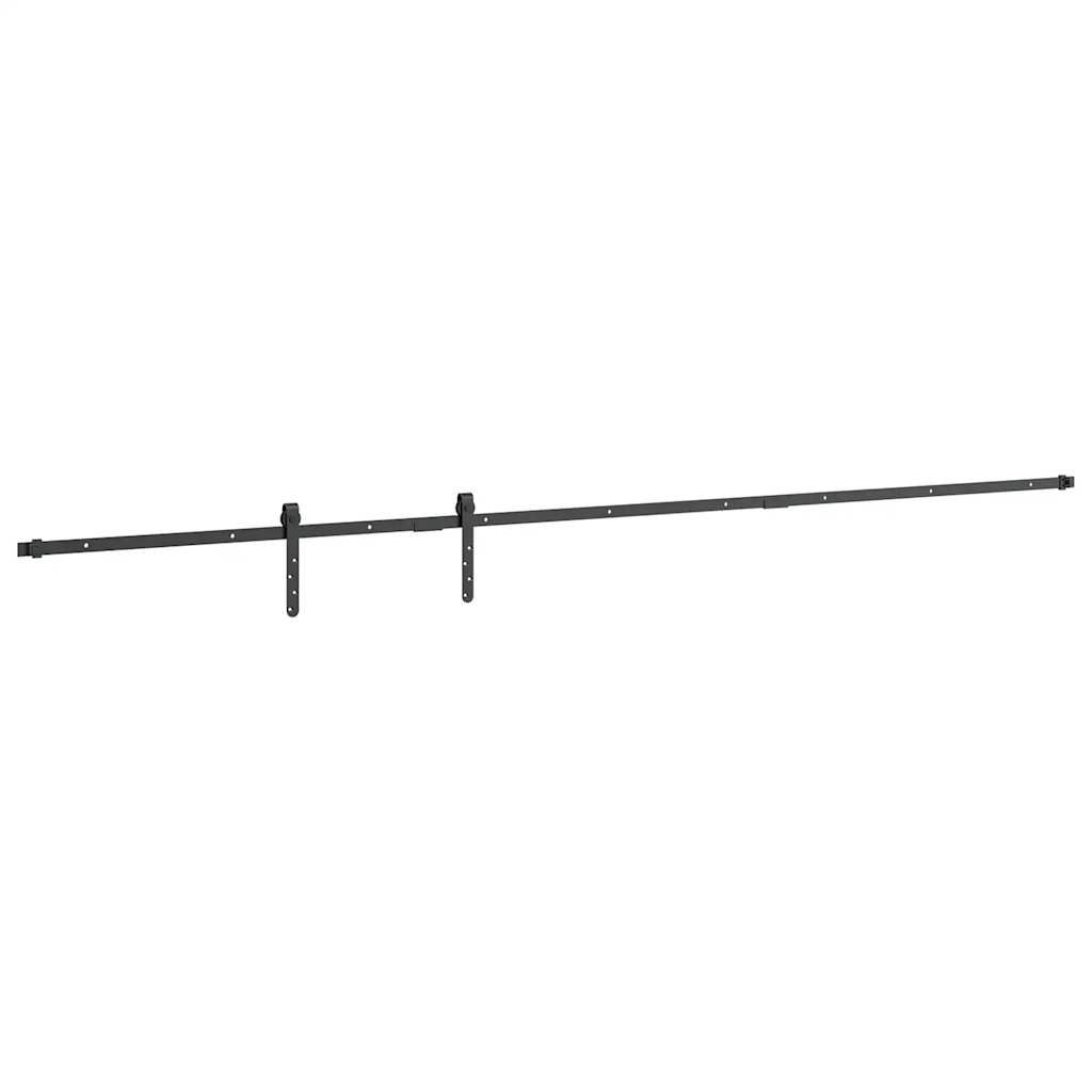 Liukukaapin Ovisarja 244 Cm Hiiliteräs