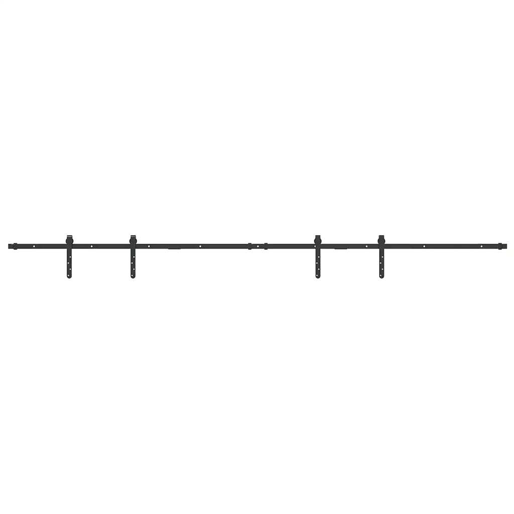 Liukukaapin Ovisarja 244 Cm Hiiliteräs
