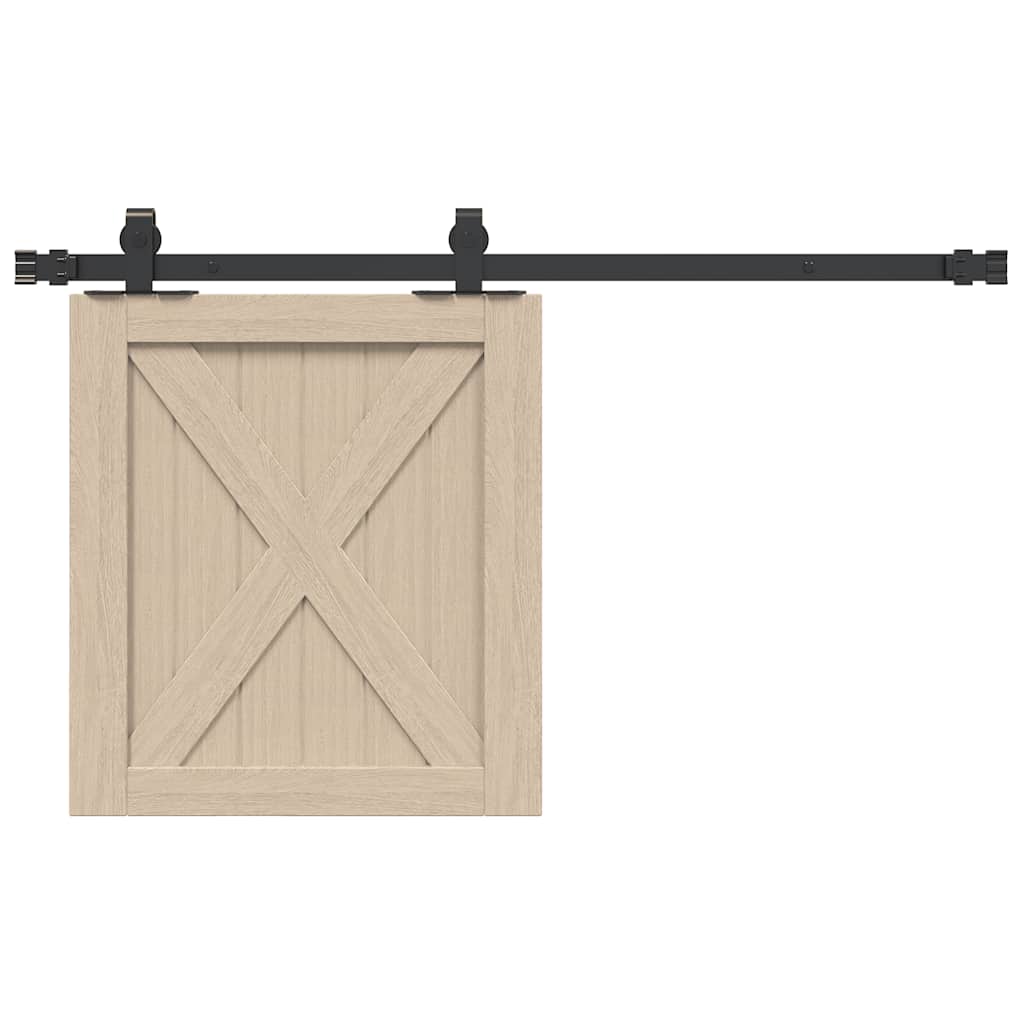 Liukukaapin Ovisarja 91 Cm Hiiliteräs