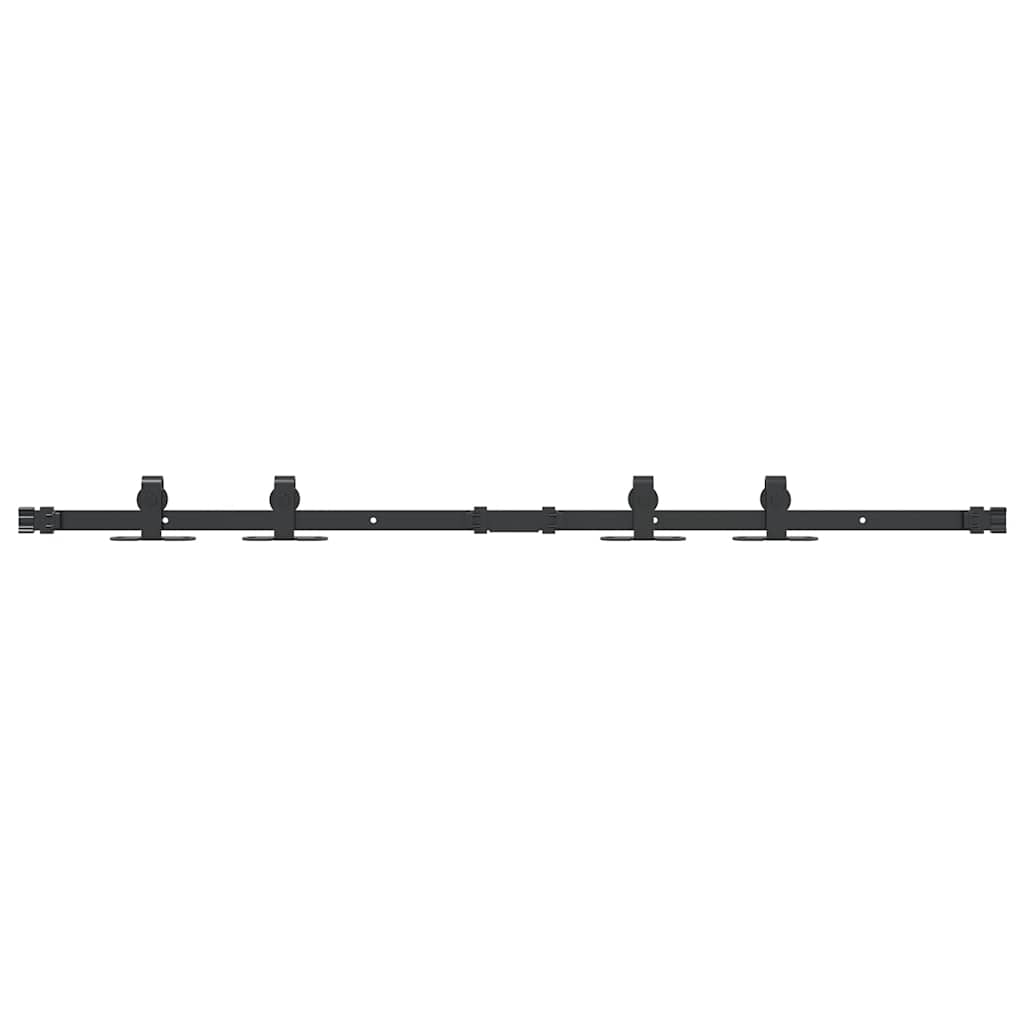 Liukukaapin Ovisarja 122 Cm Hiiliteräs