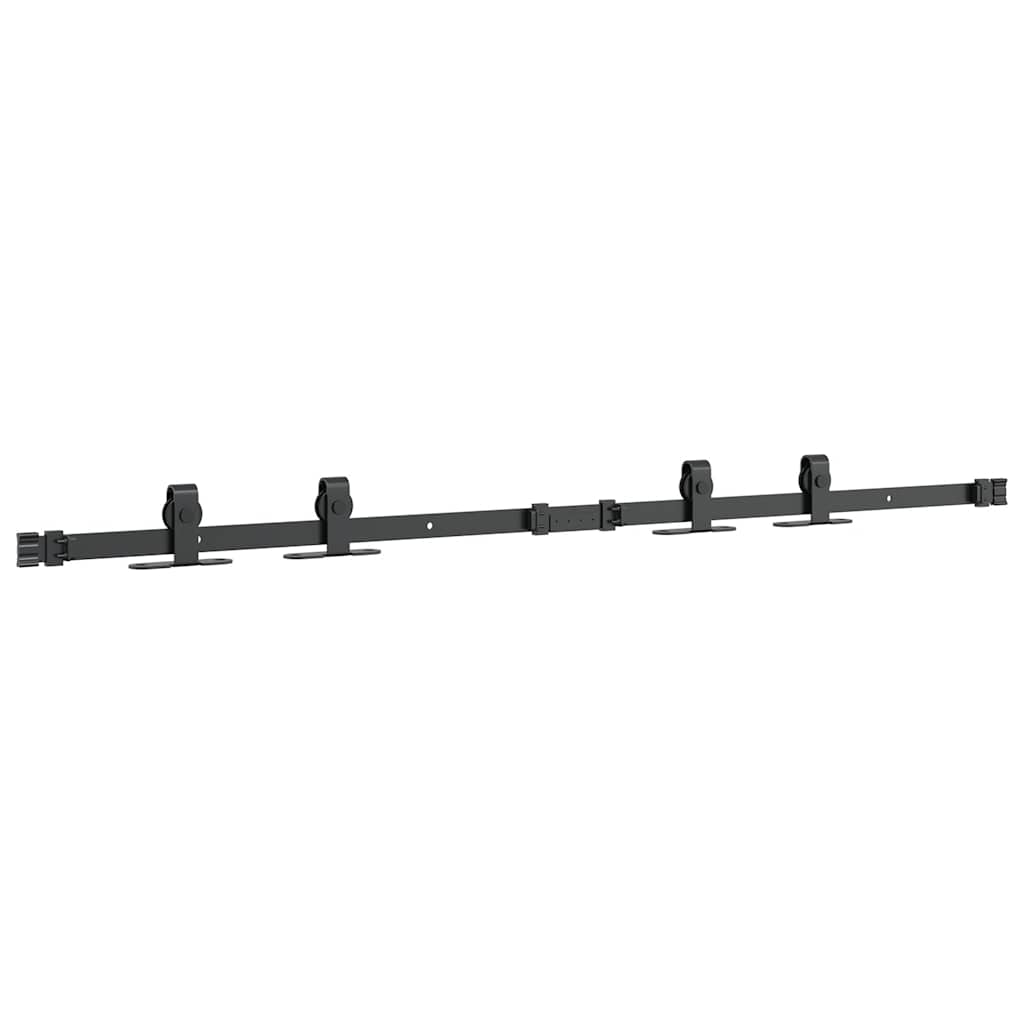 Liukukaapin Ovisarja 122 Cm Hiiliteräs