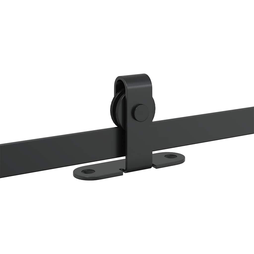 Liukukaapin Ovisarja 122 Cm Hiiliteräs