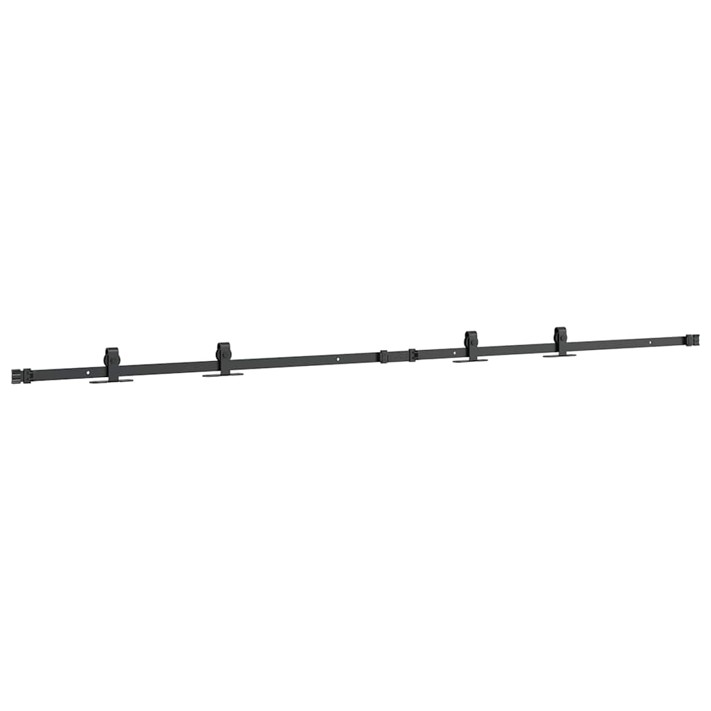 Liukukaapin Ovisarja 200 Cm Hiiliteräs