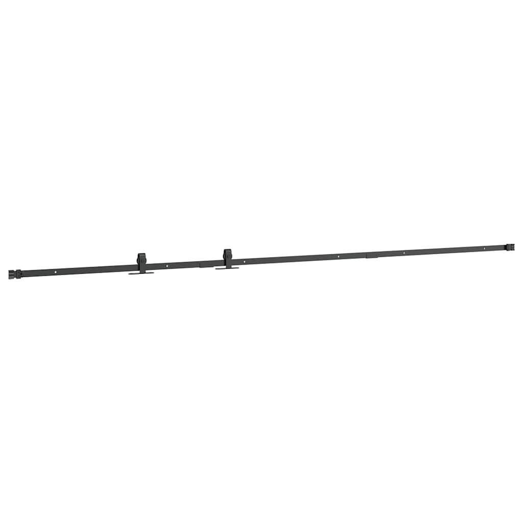 Liukukaapin Ovisarja 244 Cm Hiiliteräs