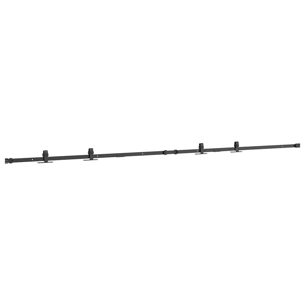 Liukukaapin Ovisarja 244 Cm Hiiliteräs