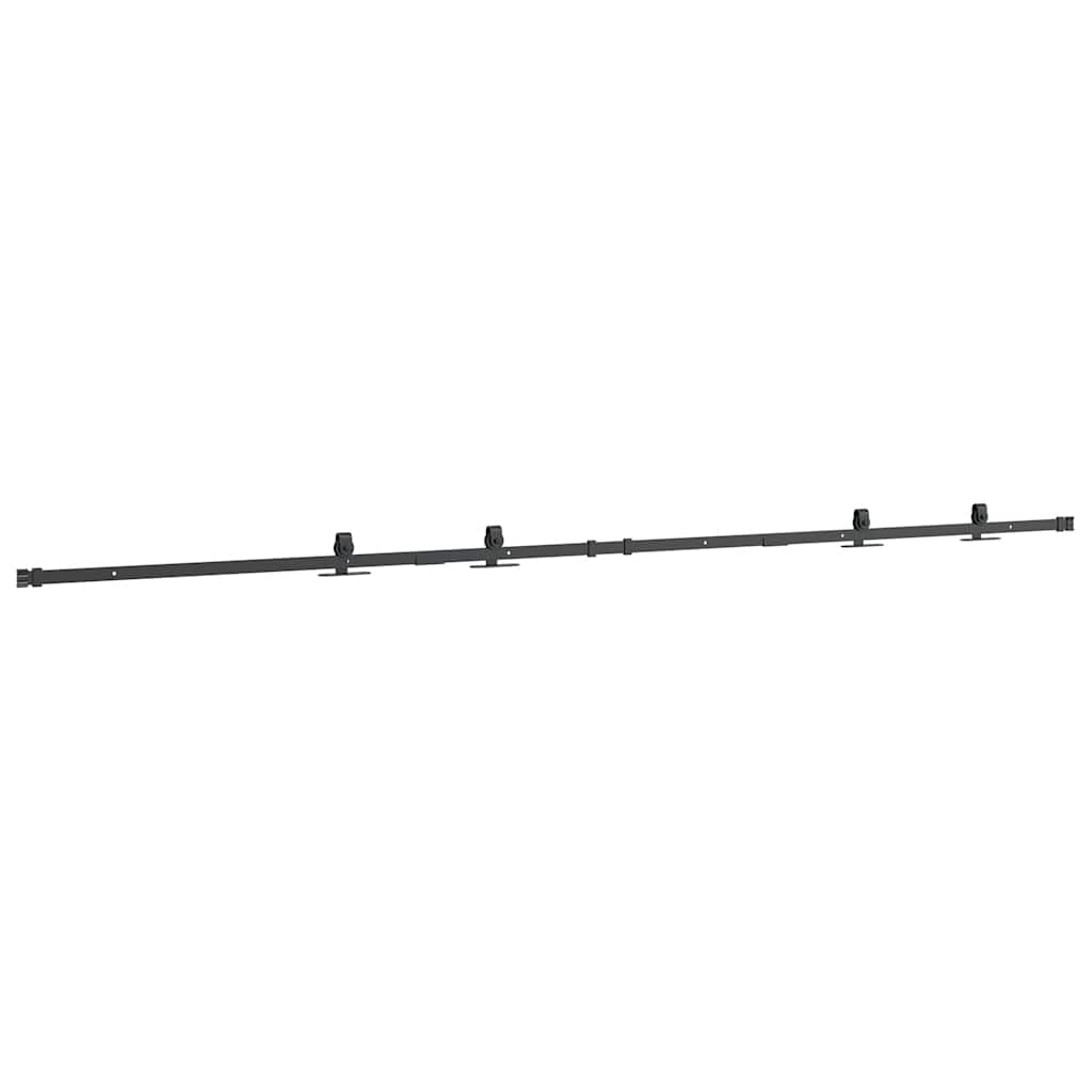Liukukaapin Ovisarja 244 Cm Hiiliteräs