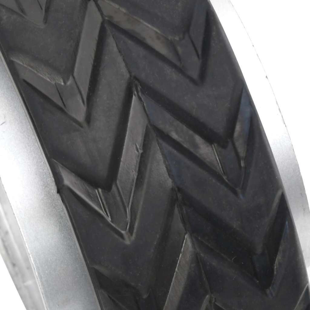 Rengas Nokkapyörään Ø19,5X10 Cm Alumiini Ja Kumi