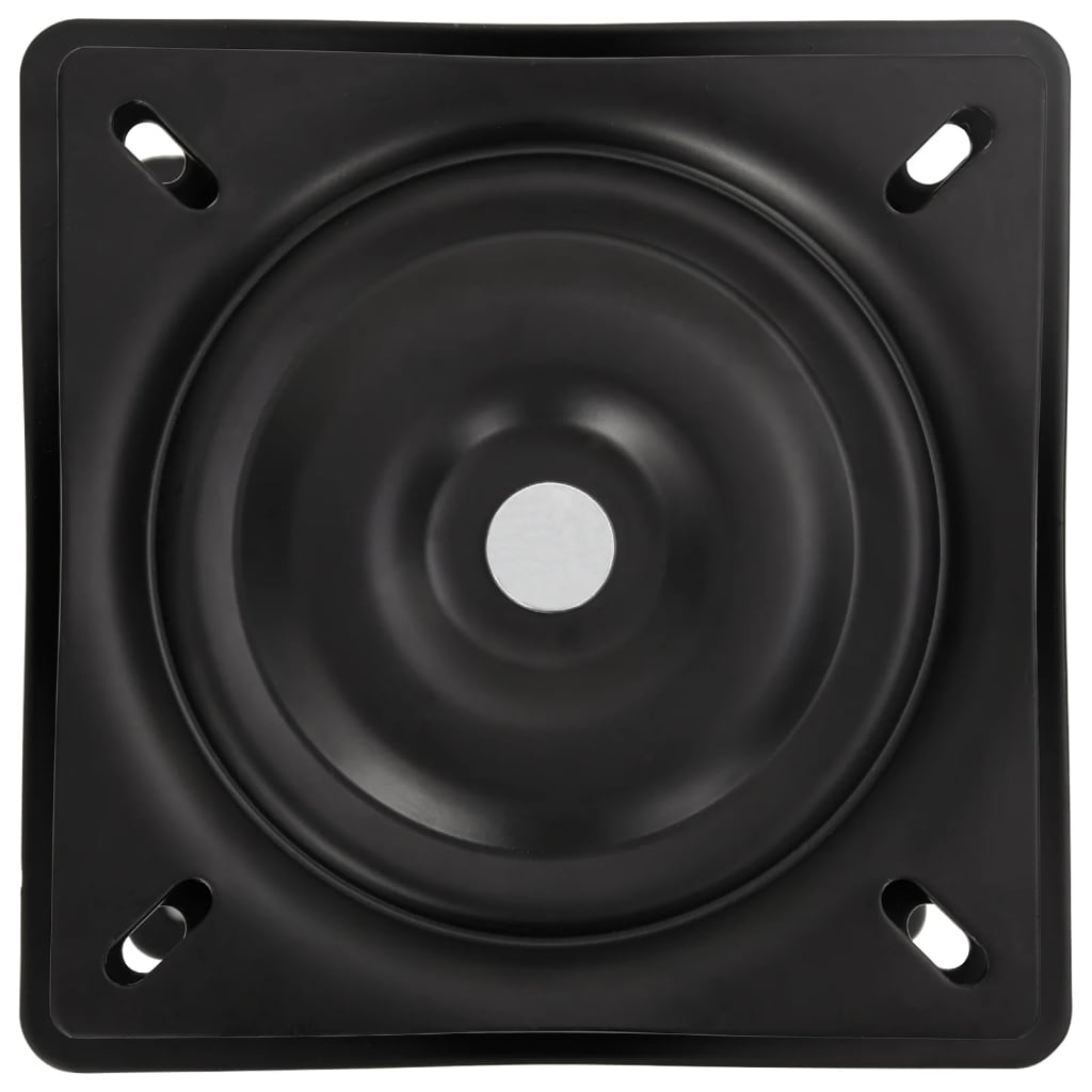 Venetuolit 2 Kpl Jalustalla Korkeussäädettävä 360° Kääntyvä