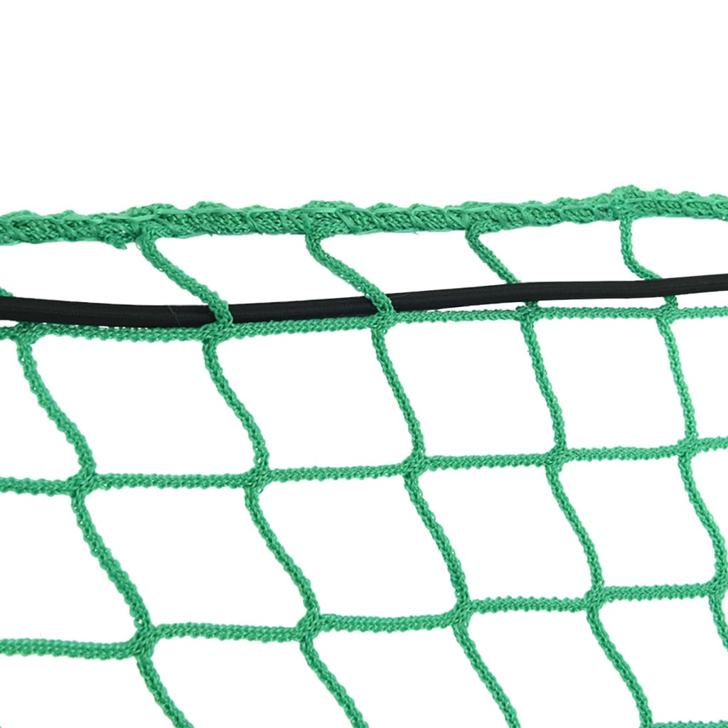 Peräkärryn Verkko Joustavalla Köydellä Vihreä 2,2X1,5 M Pp