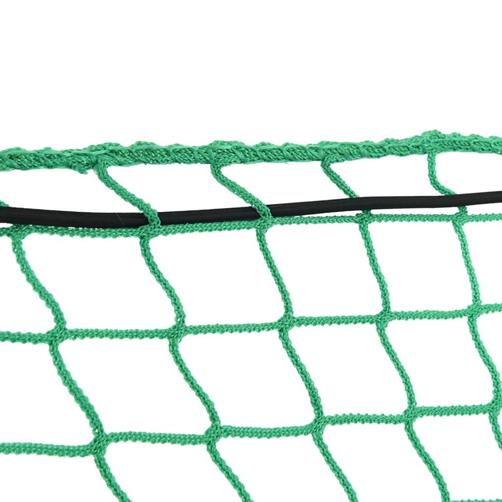 Peräkärryn Verkko Joustavalla Köydellä Vihreä 2,5X1,5 M Pp