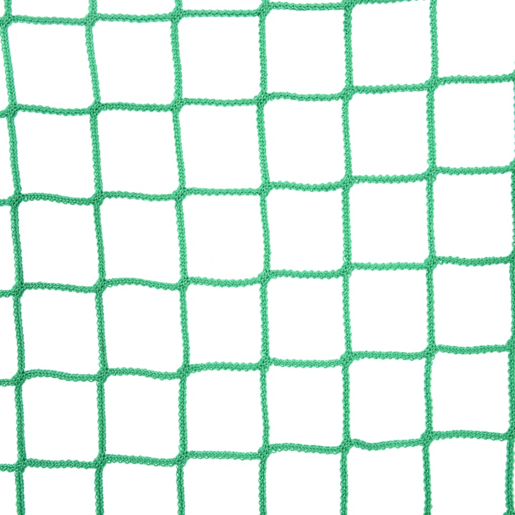 Peräkärryn Verkko Joustavalla Köydellä Vihreä 4X2 M Pp