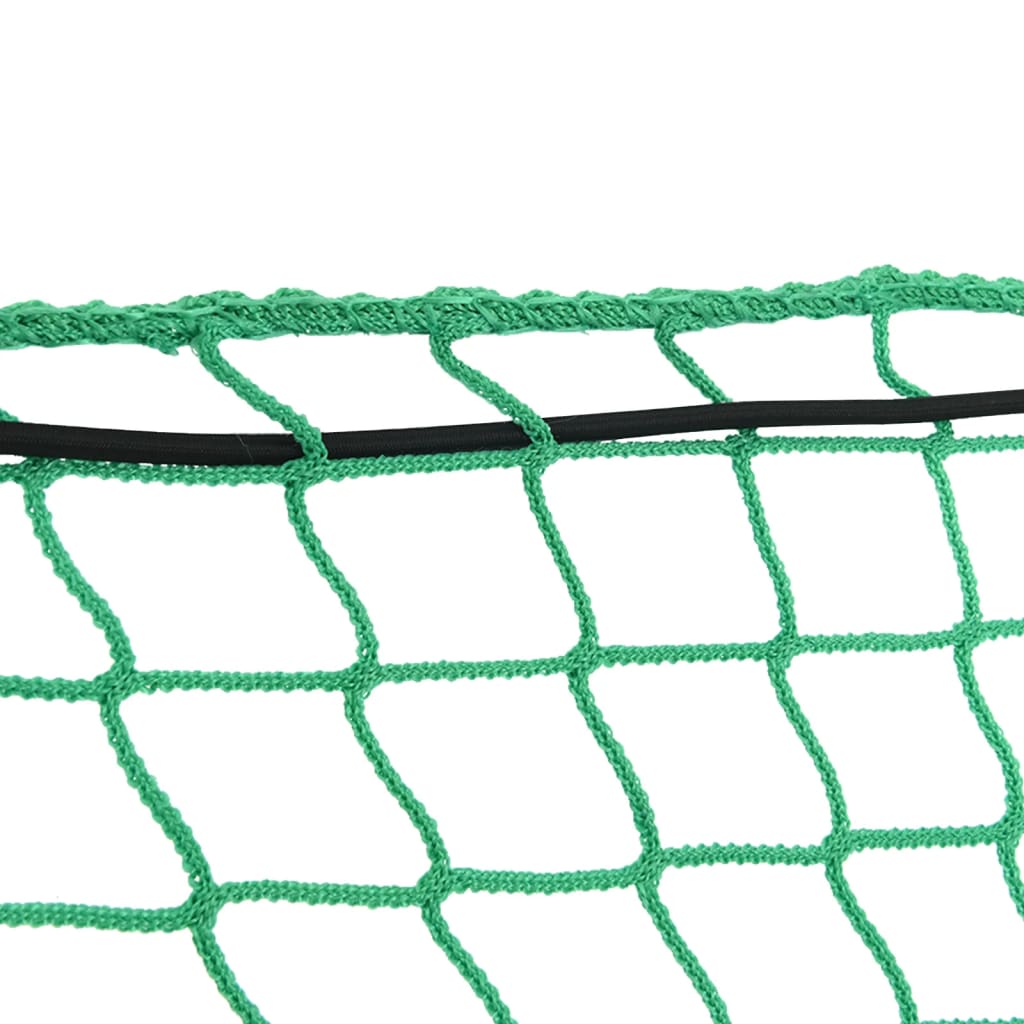 Peräkärryn Verkko Joustavalla Köydellä Vihreä 4X2,5 M Pp