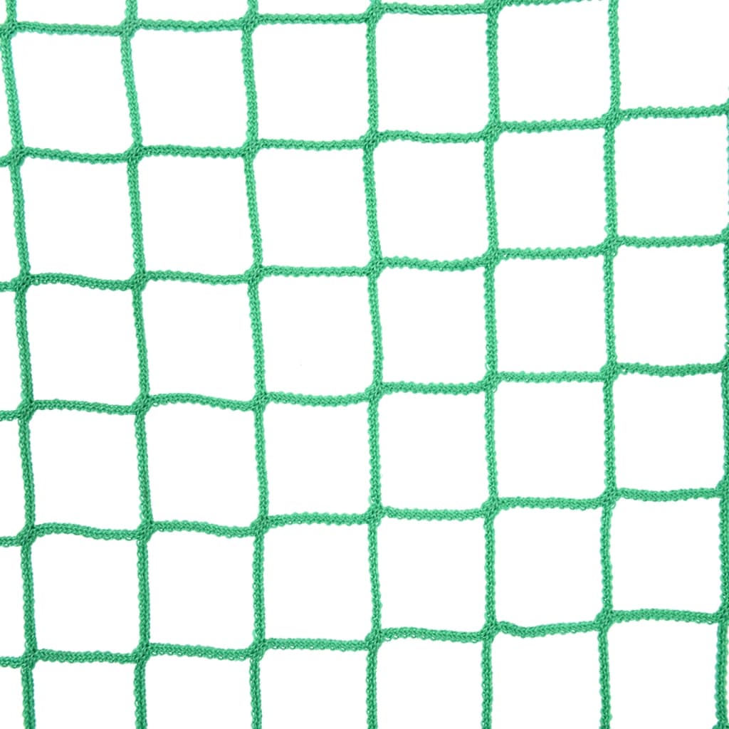 Peräkärryn Verkko Joustavalla Köydellä Vihreä 6X3,5 M Pp