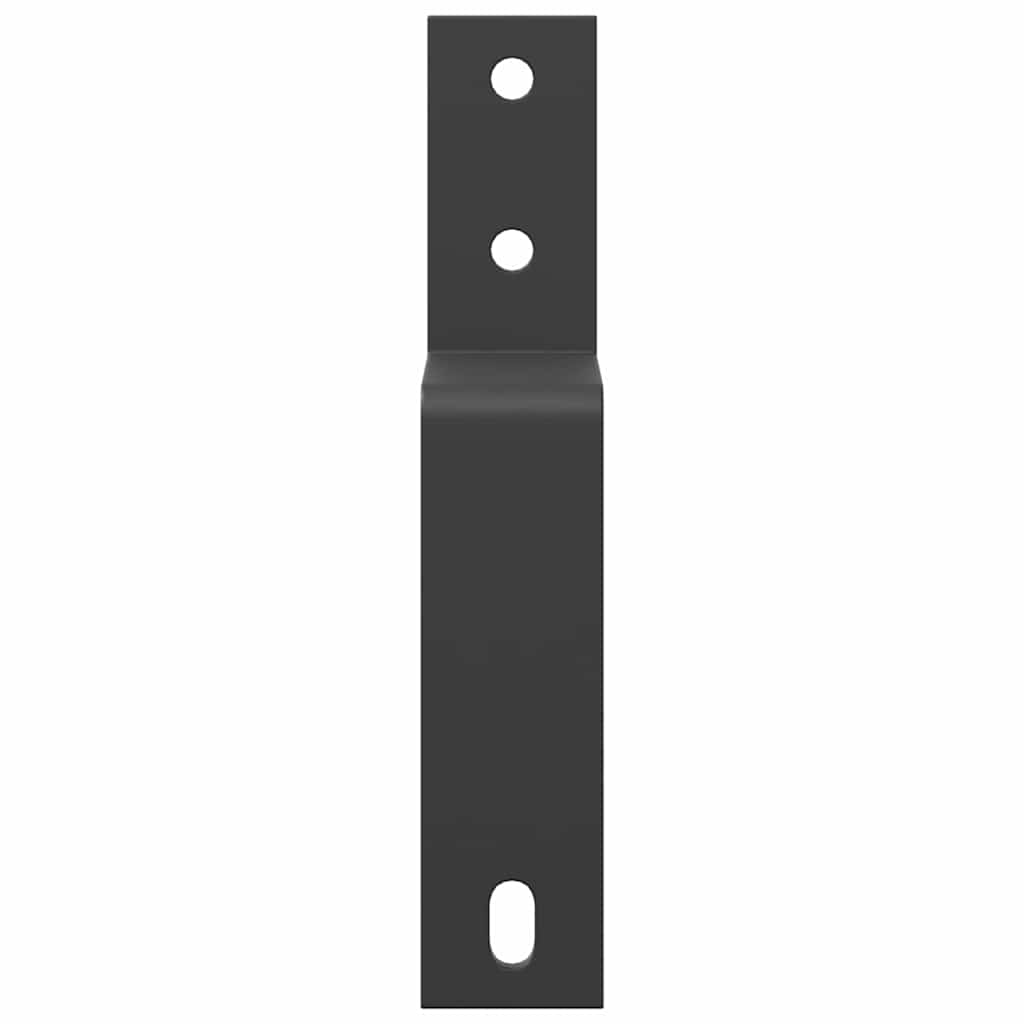 Navetan Oven Ohituskannattimet 5 Kpl Litteille Kiskoille