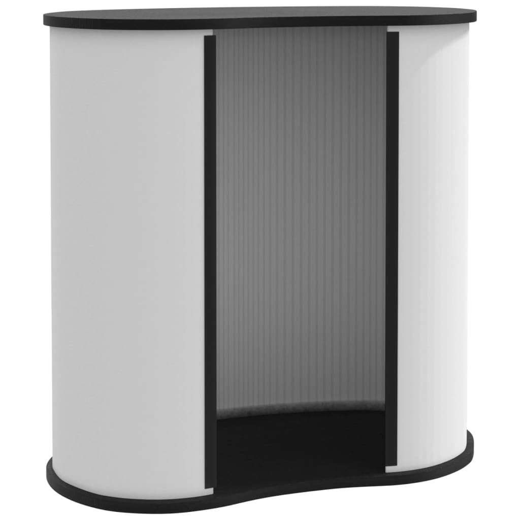 Messutiski Kokoontaittuva 90X48X93 Cm Tekninen Puu