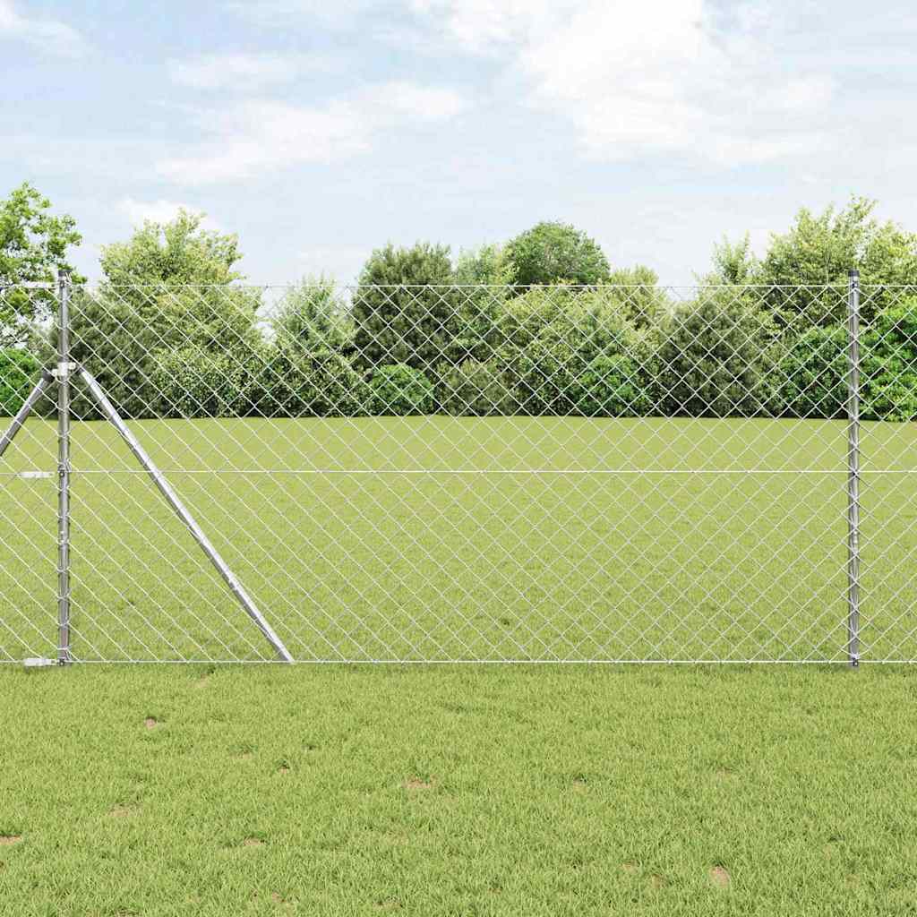 Ketjuaidalla Betoni Perusteella 10 X 1,2 M Verkko