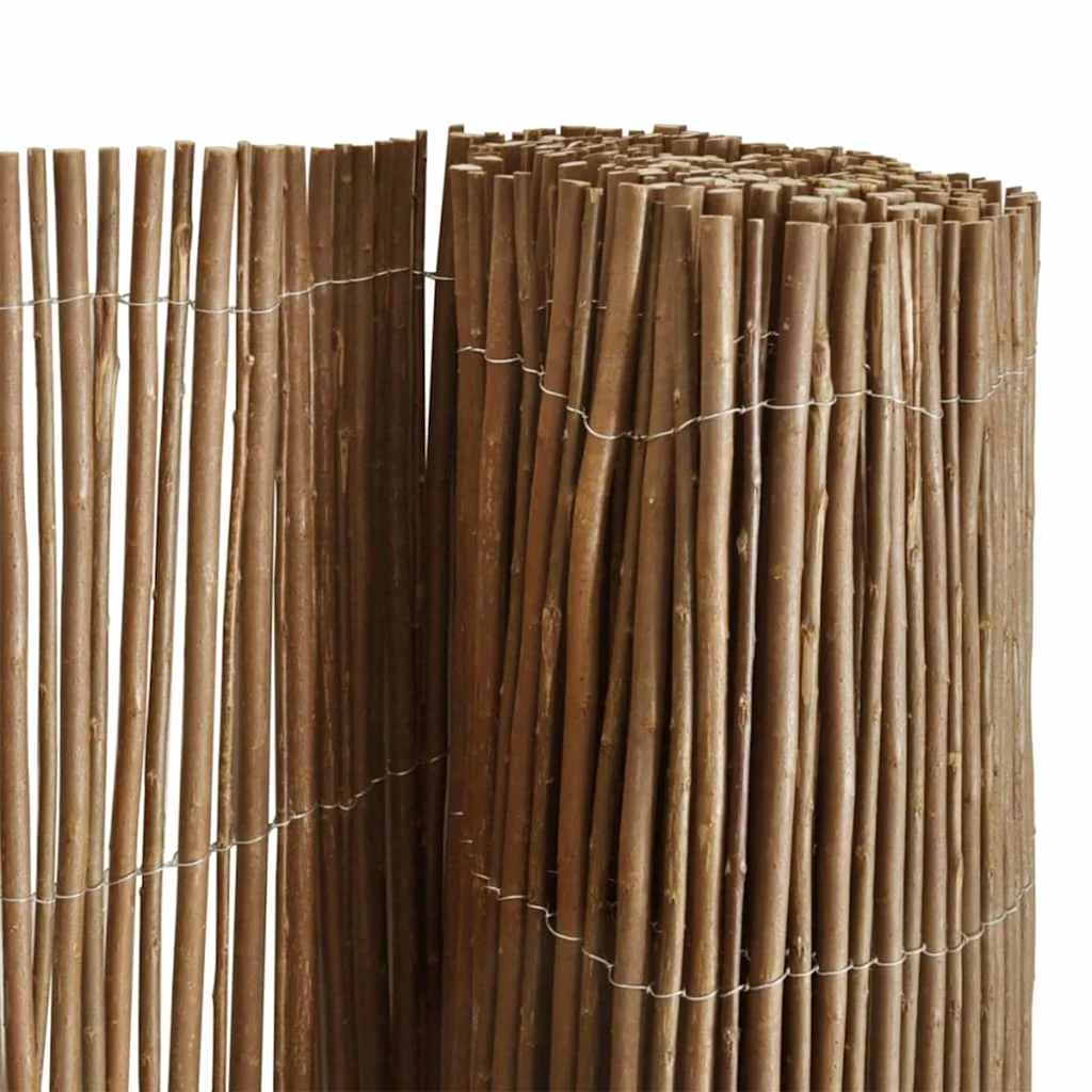 Pajufence Luonnollinen 120 X 300 Cm Paju