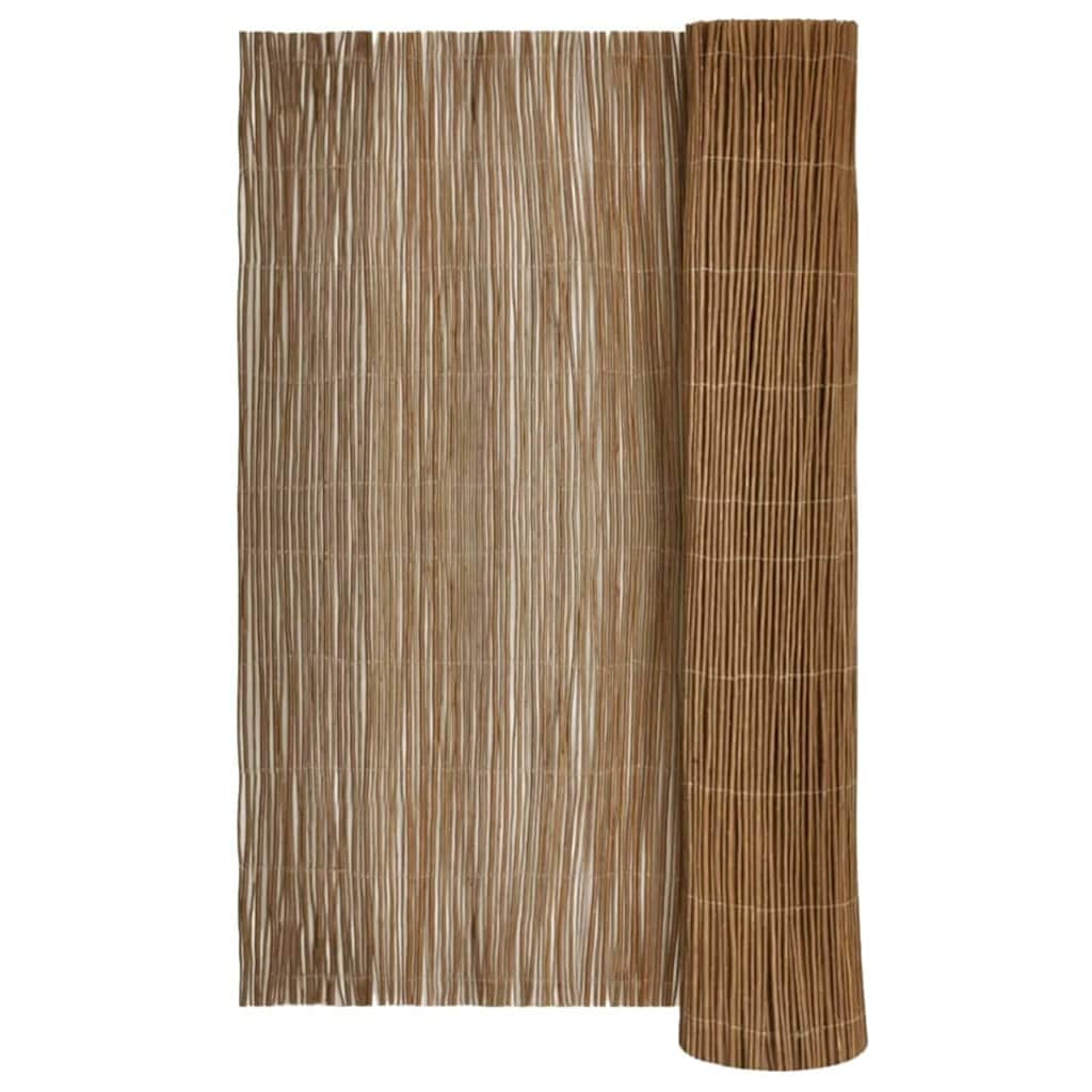 Pajufence Luonnollinen 150 X 300 Cm Paju