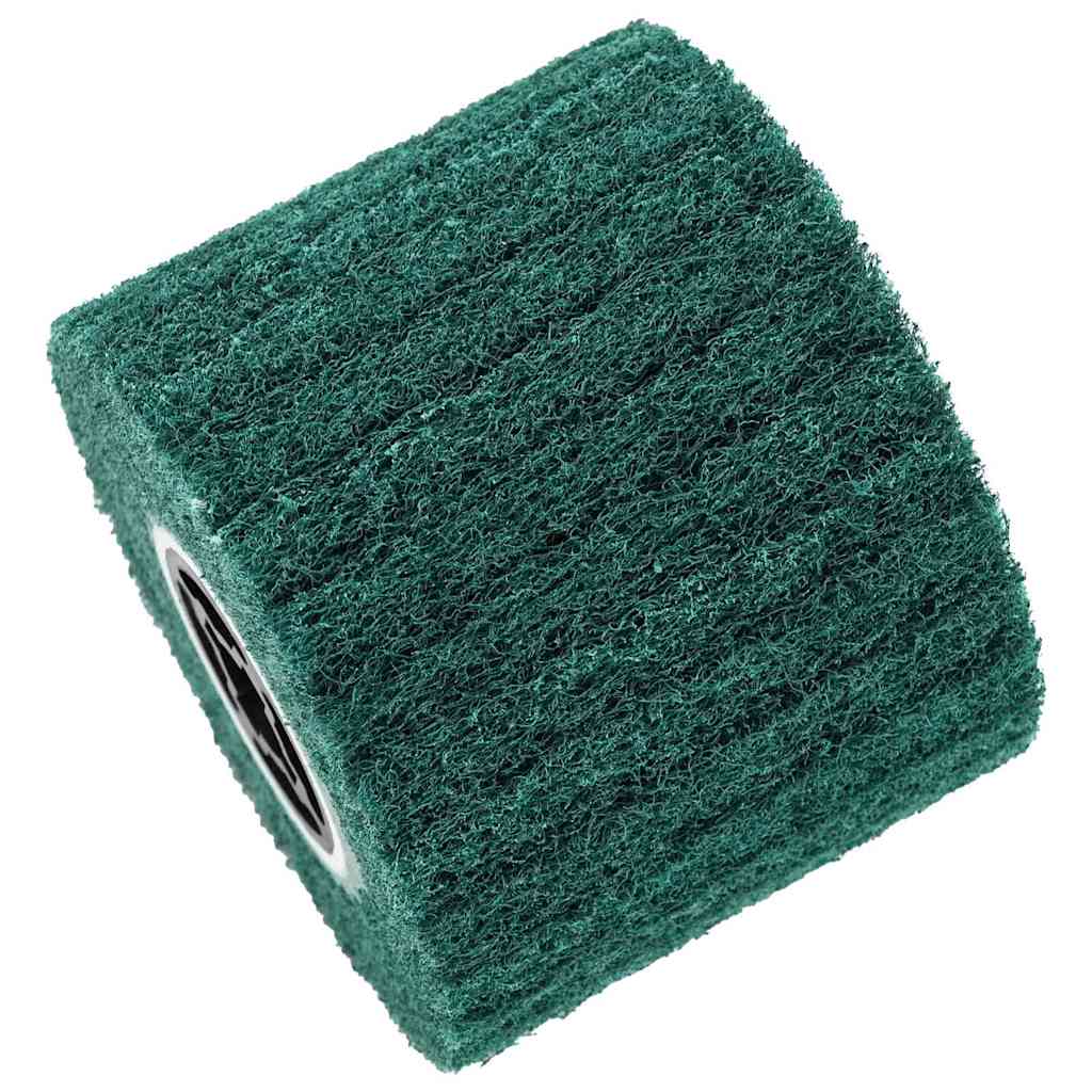 Hiontarullat 3 Pcs Vihreä 12 X 12 X 10 Cm Synteettinen Kuitu