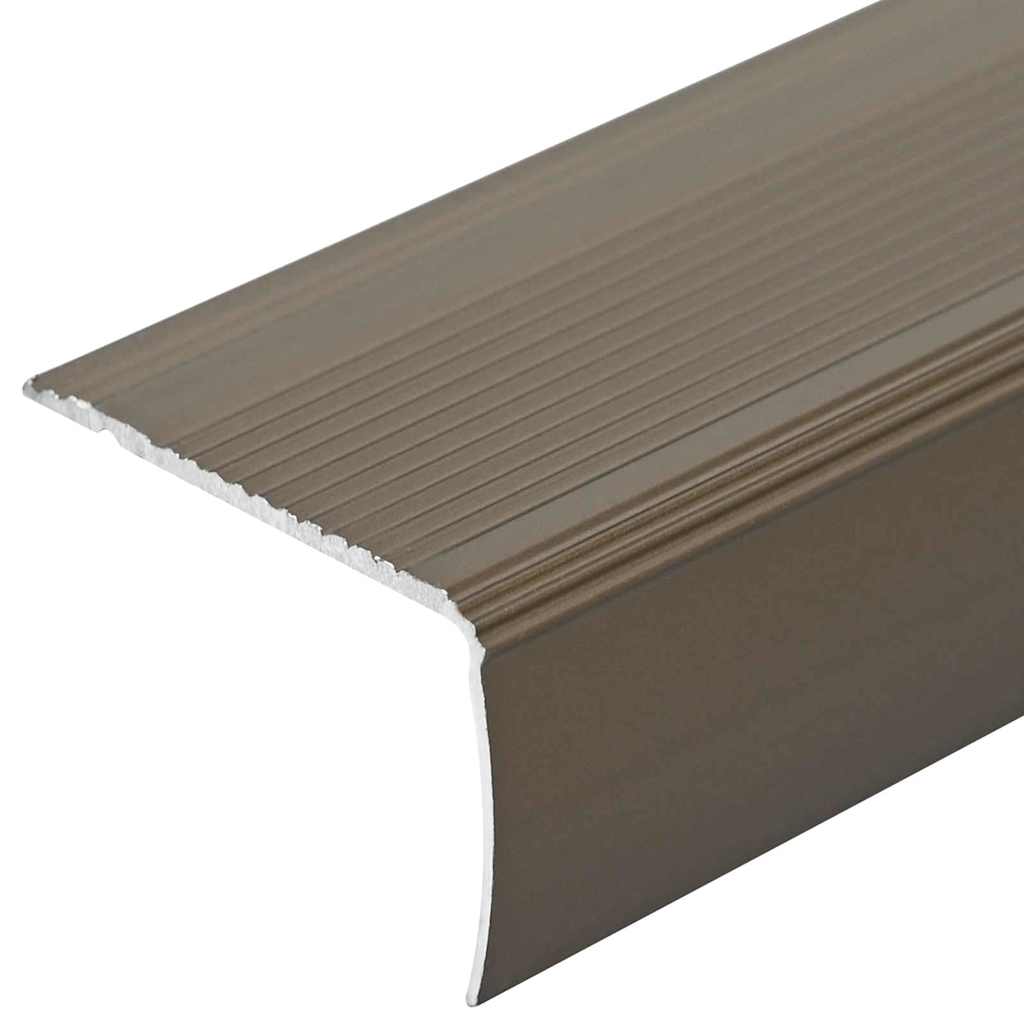 Porrasaskelmien Reunalistat 30 Pcs 67 X 3.5 X 3 Cm