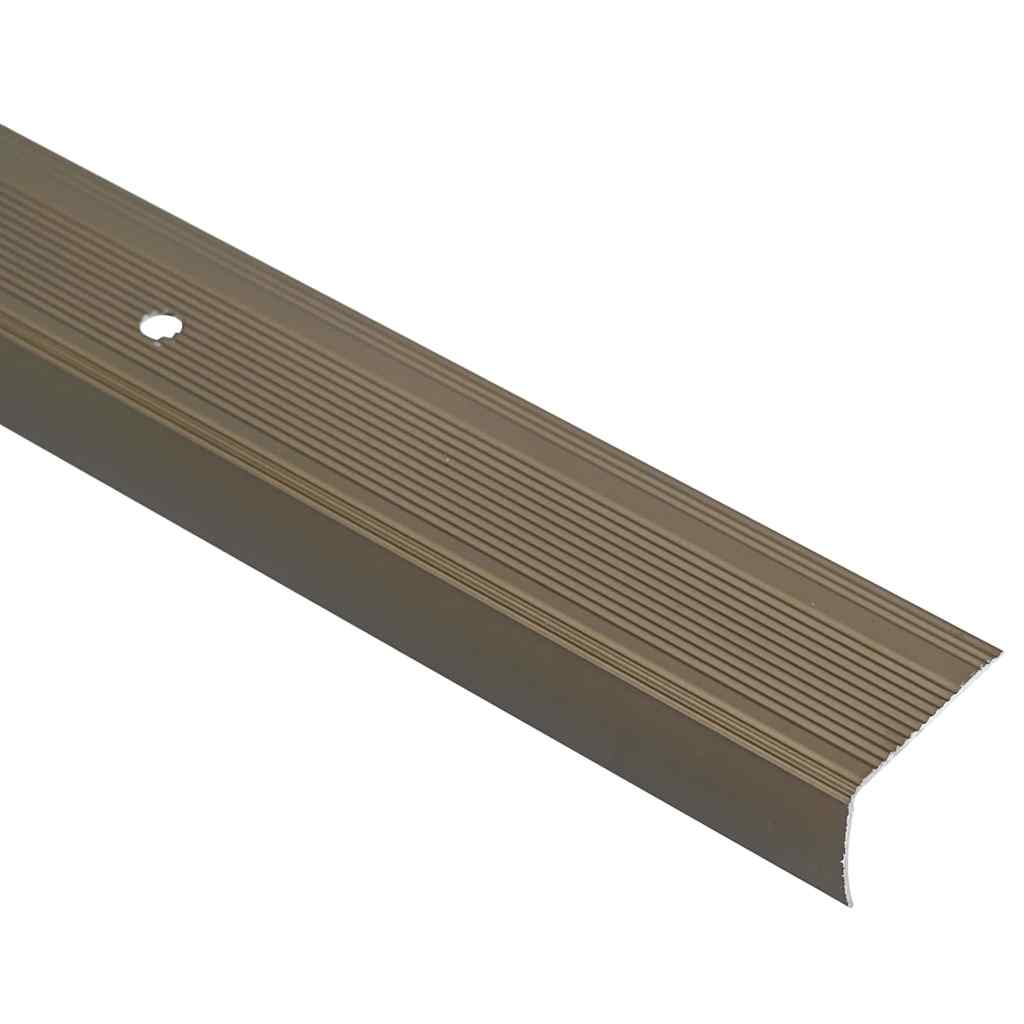 Porrasaskelmien Reunalistat 30 Pcs 67 X 3.5 X 3 Cm