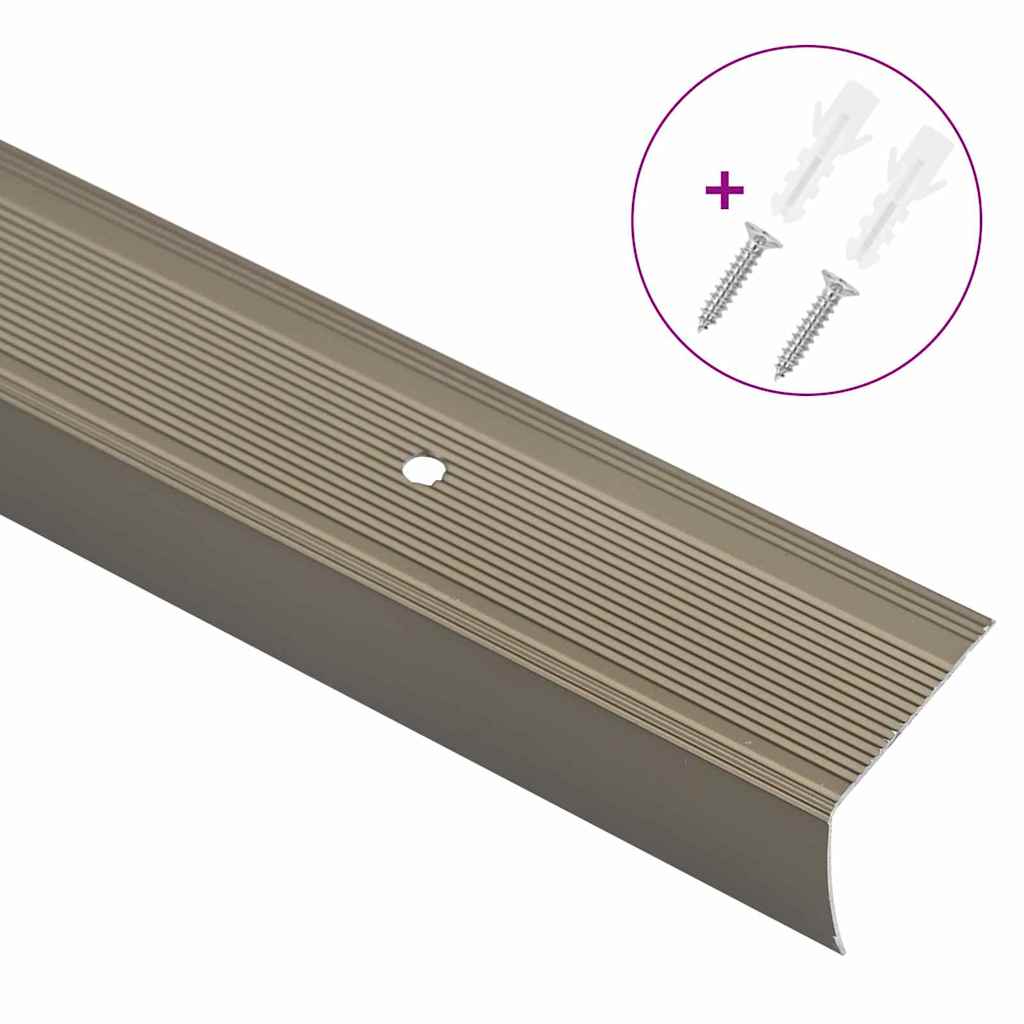 Porrasaskelmien Reunalistat 30 Pcs 67 X 3 X 2 Cm