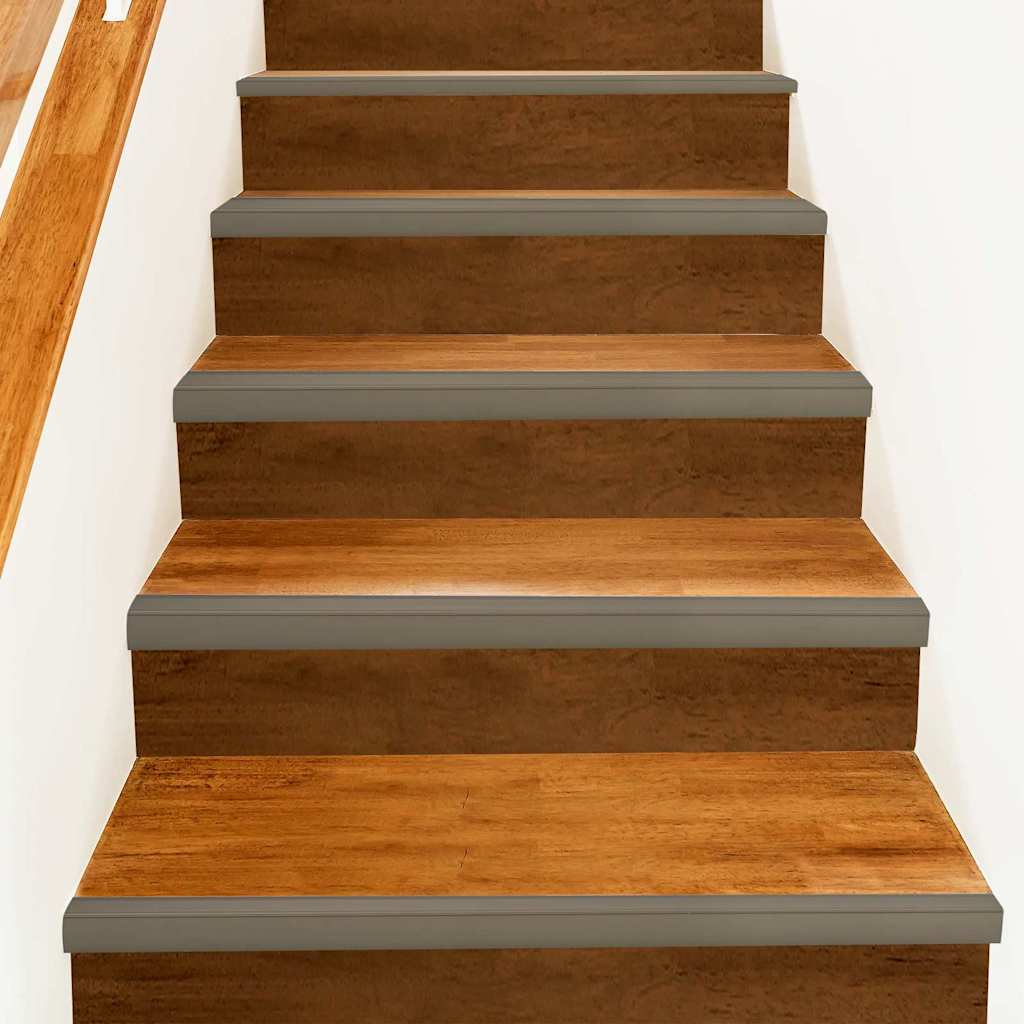 Porrasaskelmien Reunalistat 30 Pcs 67 X 3 X 2 Cm