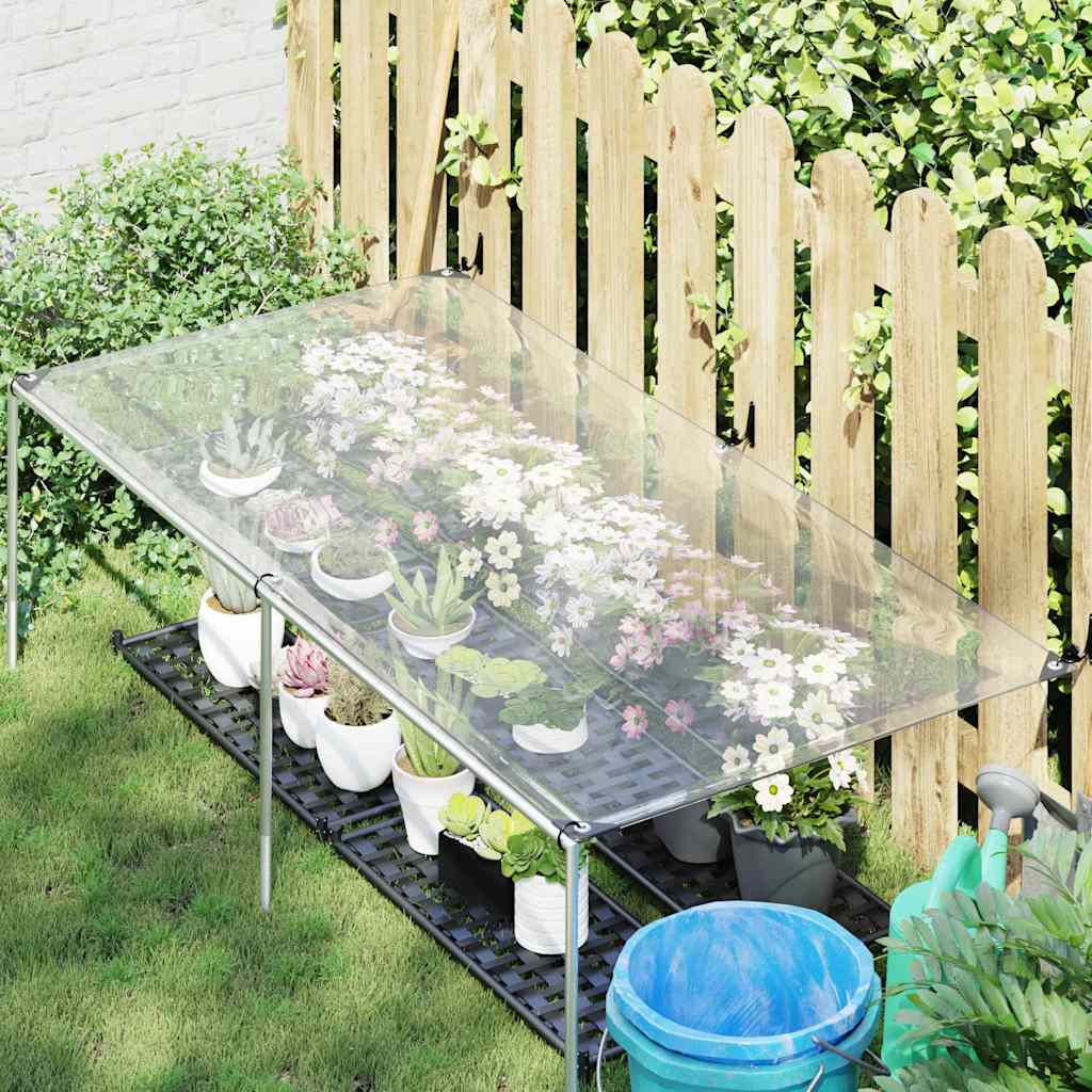 Kirkas Pressu Rengaskaihtimilla 1X2 M Polyeteeni
