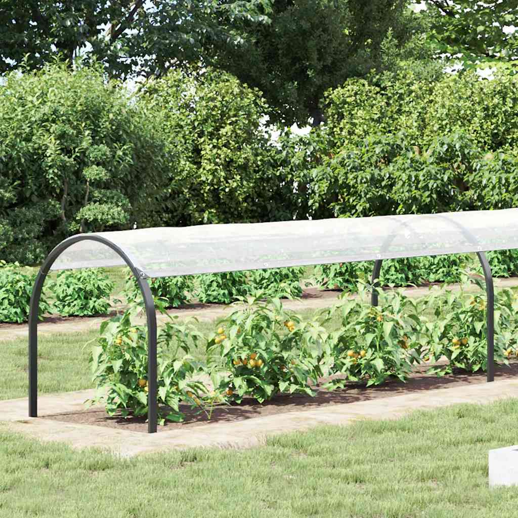 Kirkas Pressu Rengaskaihtimilla 1X6 M Polyeteeni