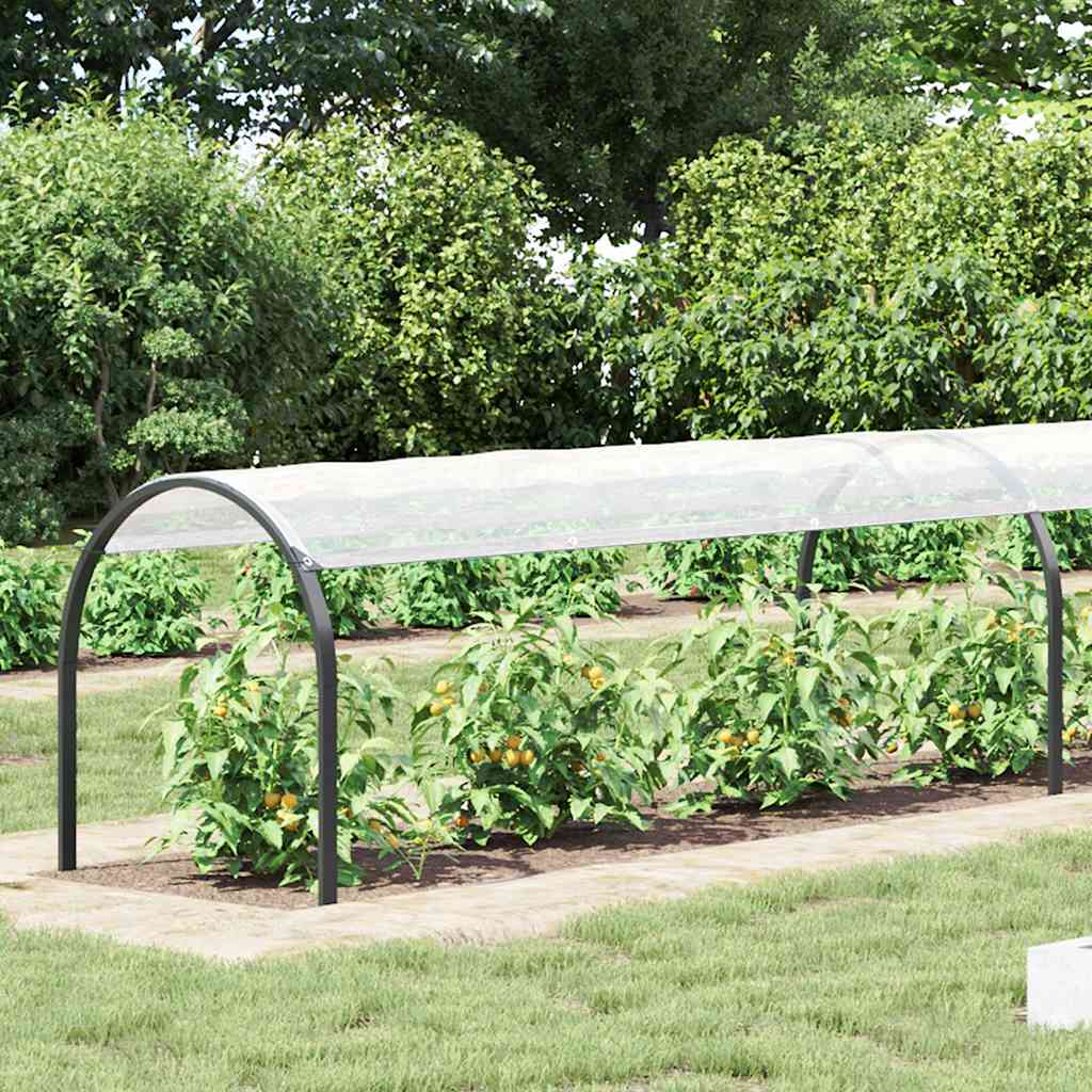 Kirkas Suojapeite Silmukoilla 1X10 M Polyeteeni
