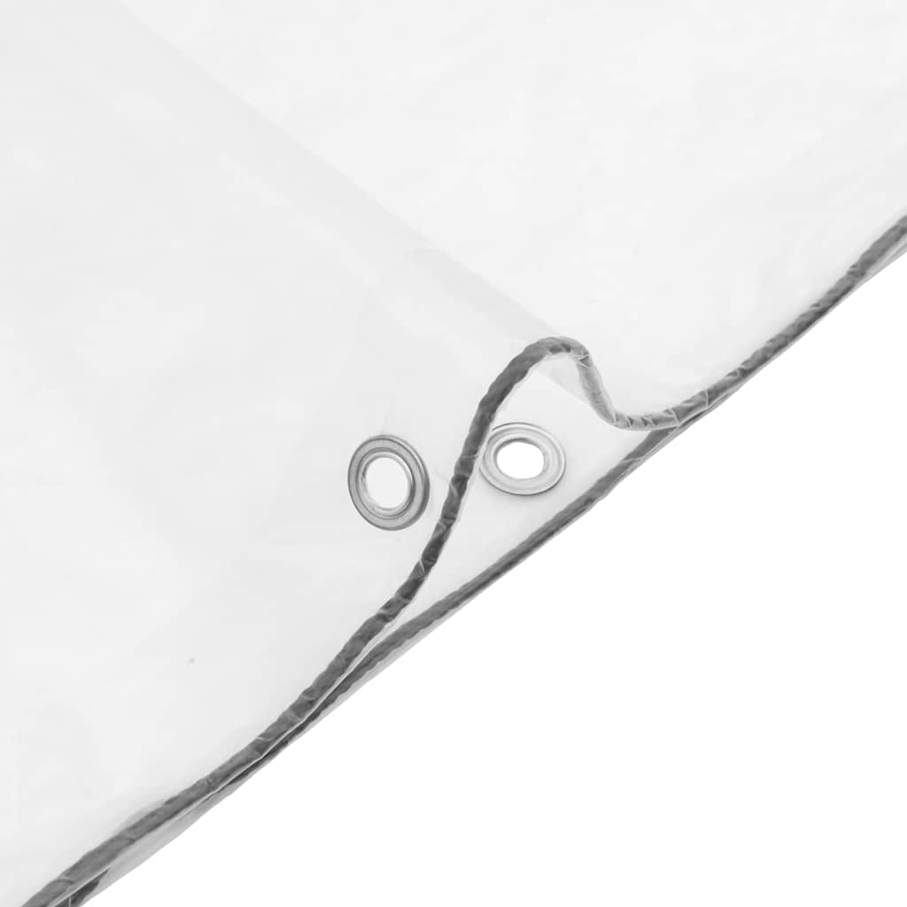Kirkas Suojapeite Silmukoilla 2X3 M Polyeteeni