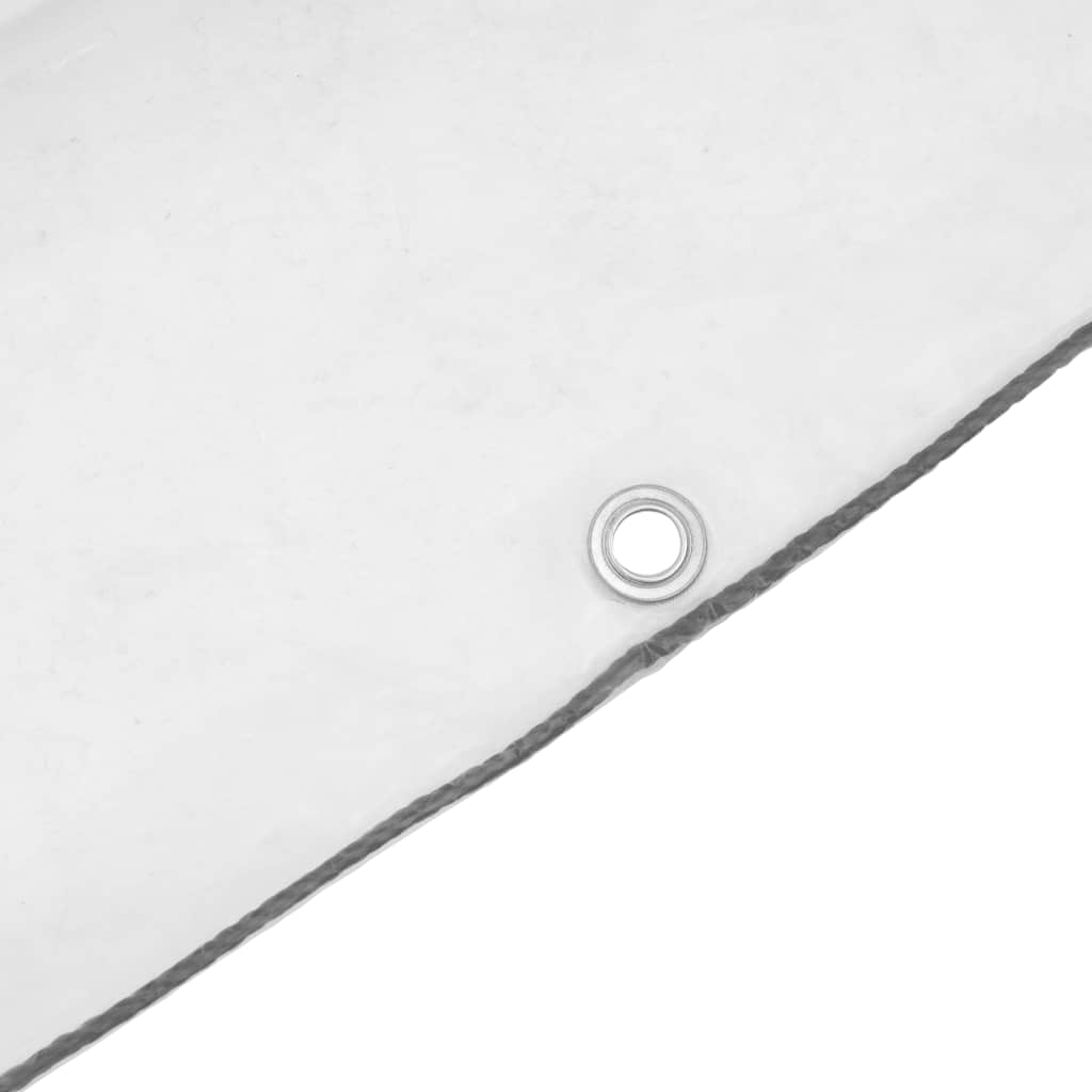 Kirkas Suojapeite Silmukoilla 6X10 M Polyeteeni