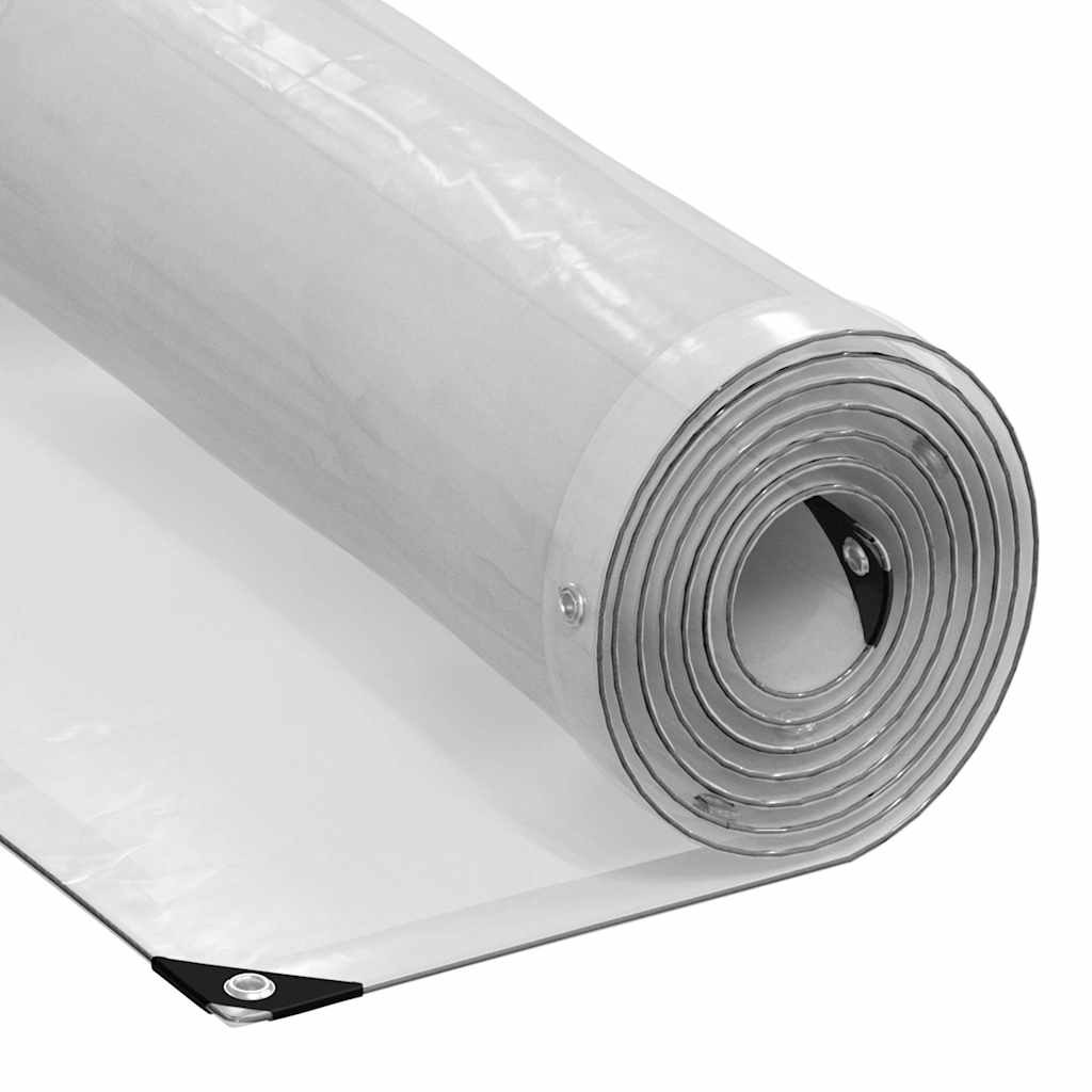 Kirkas Suojapeite Silmukoilla 10X10 M Polyeteeniä