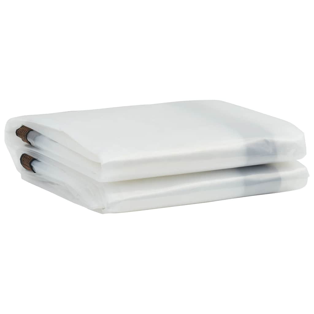 Kirkas Suojapeite Silmukoilla 2X6 M Polyeteeni