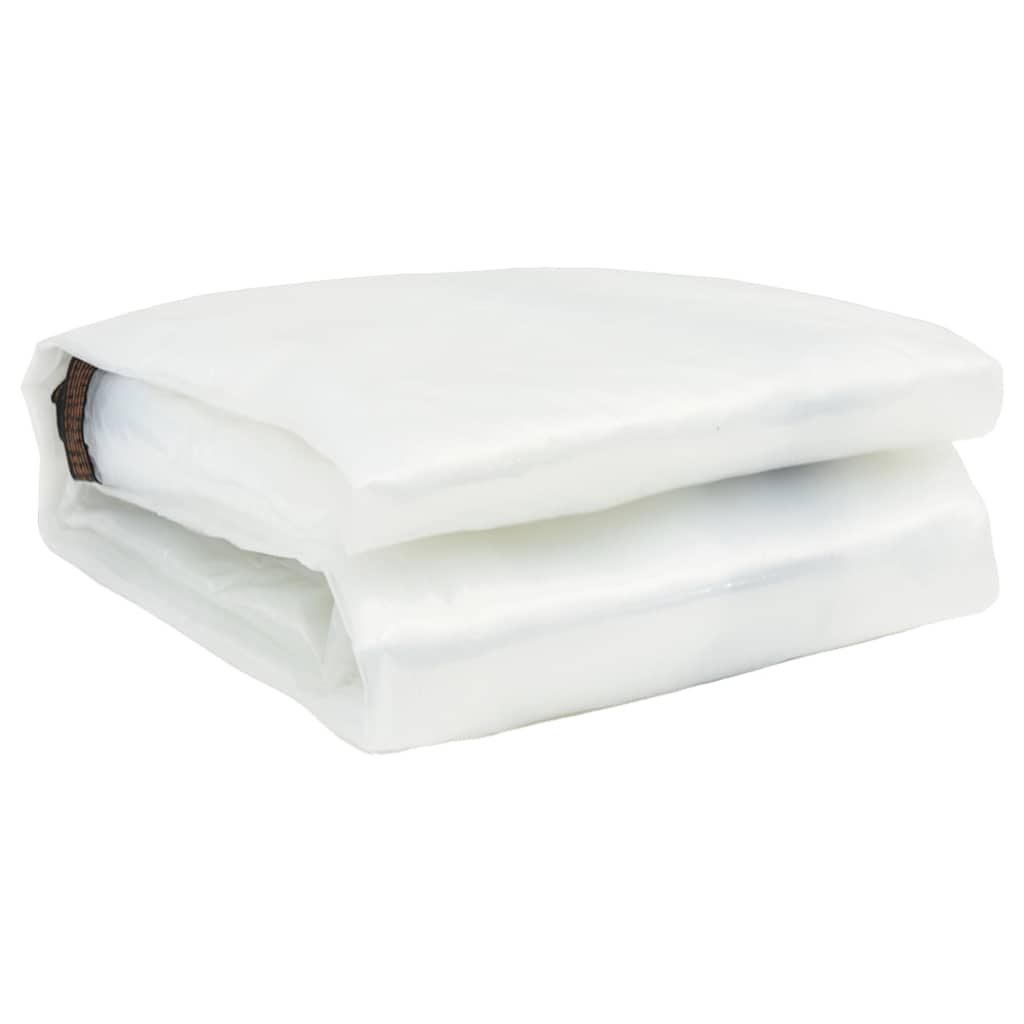 Kirkas Suojapeite Silmukoilla 5X12 M Polyeteeni