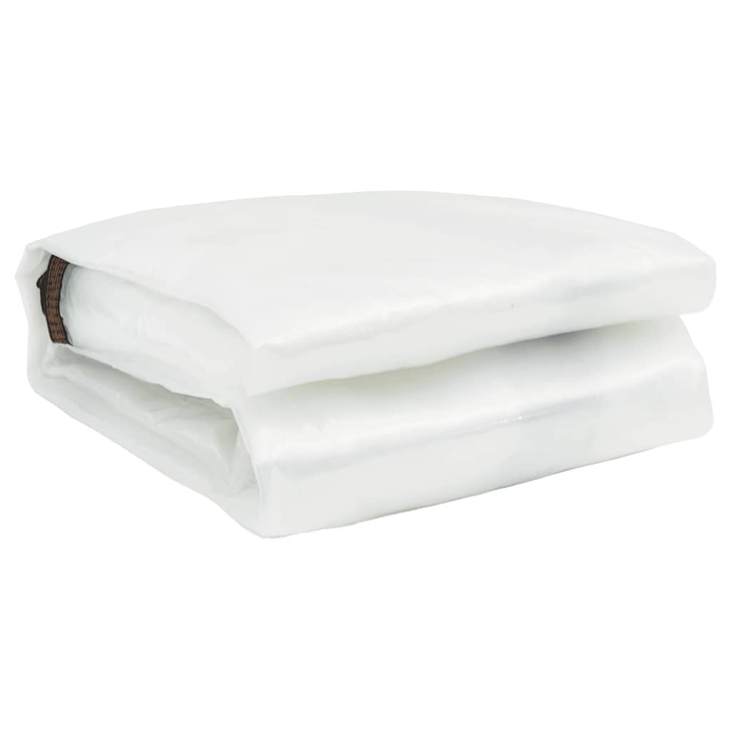Kirkas Suojapeite Silmukoilla 6X8 M Polyeteeni