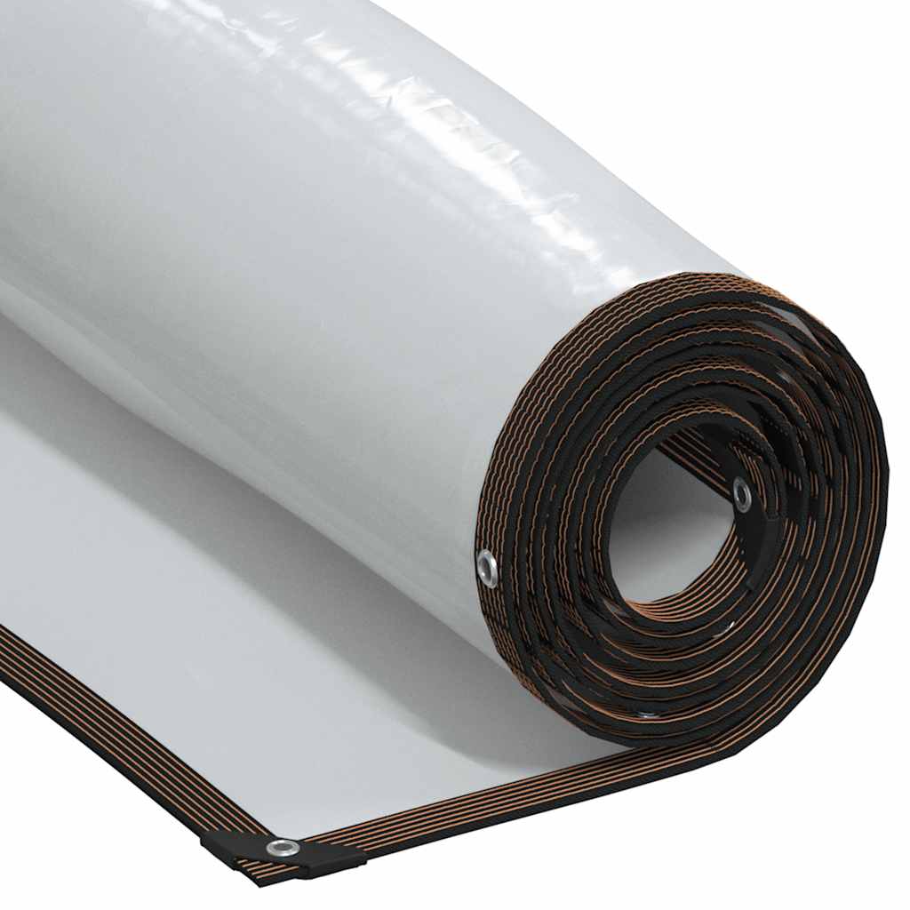 Kirkas Suojapeite Silmukoilla 8X8 M Polyeteeniä