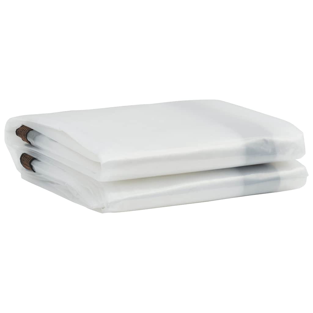 Kirkas Suojapeite Silmukoilla 10X10 M Polyeteeniä