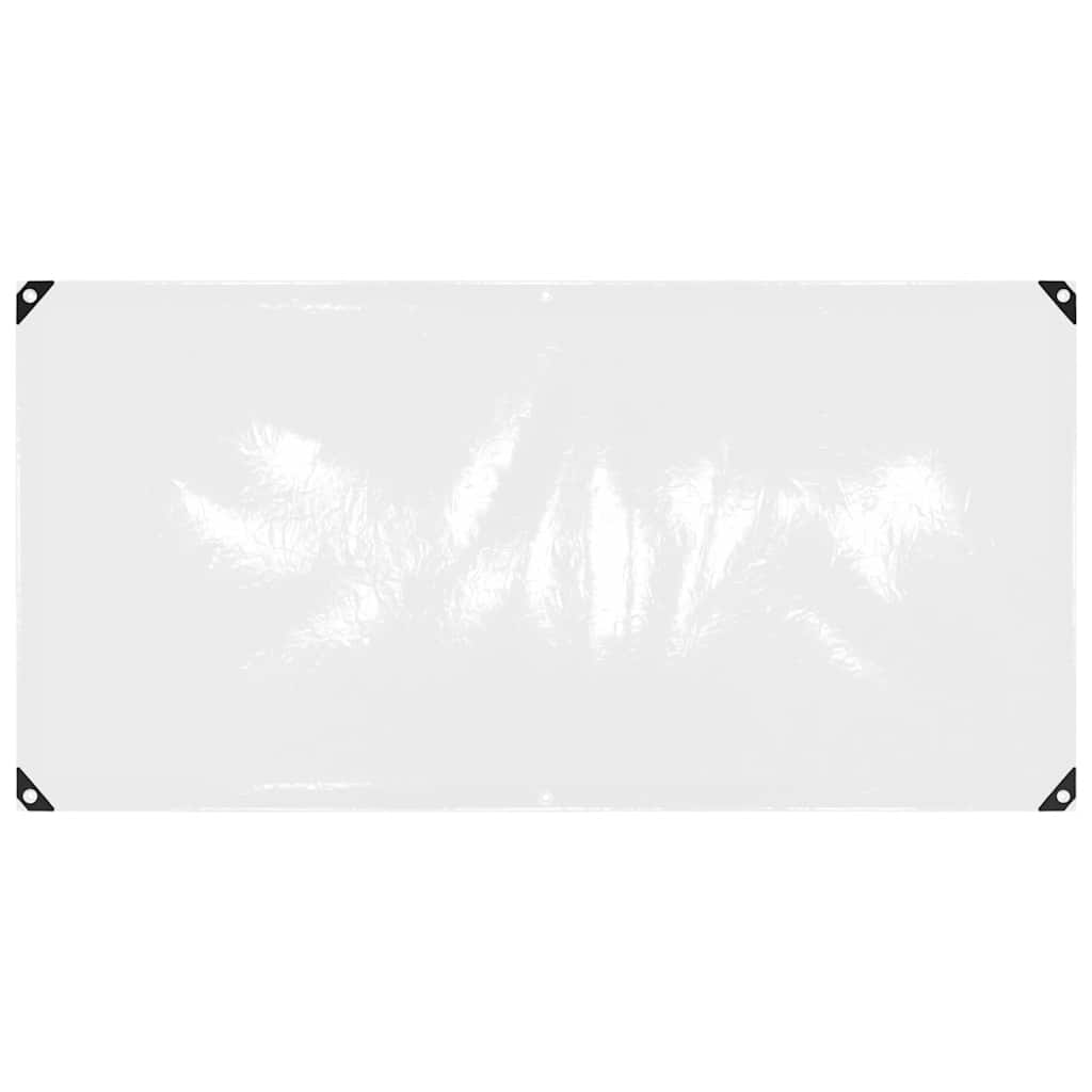 Kirkas Suojapeite Silmukoilla 1X2 M Pvc