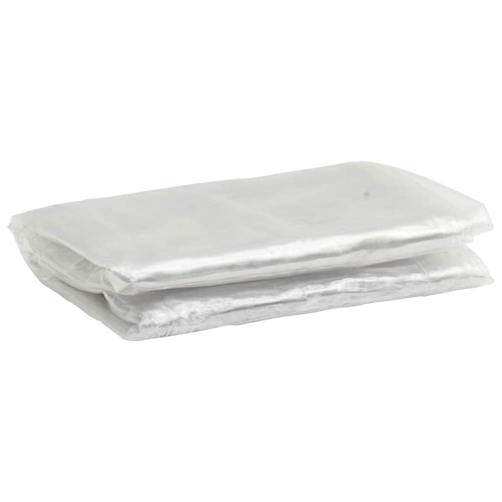 Kirkas Suojapeite Silmukoilla 1X2 M Pvc