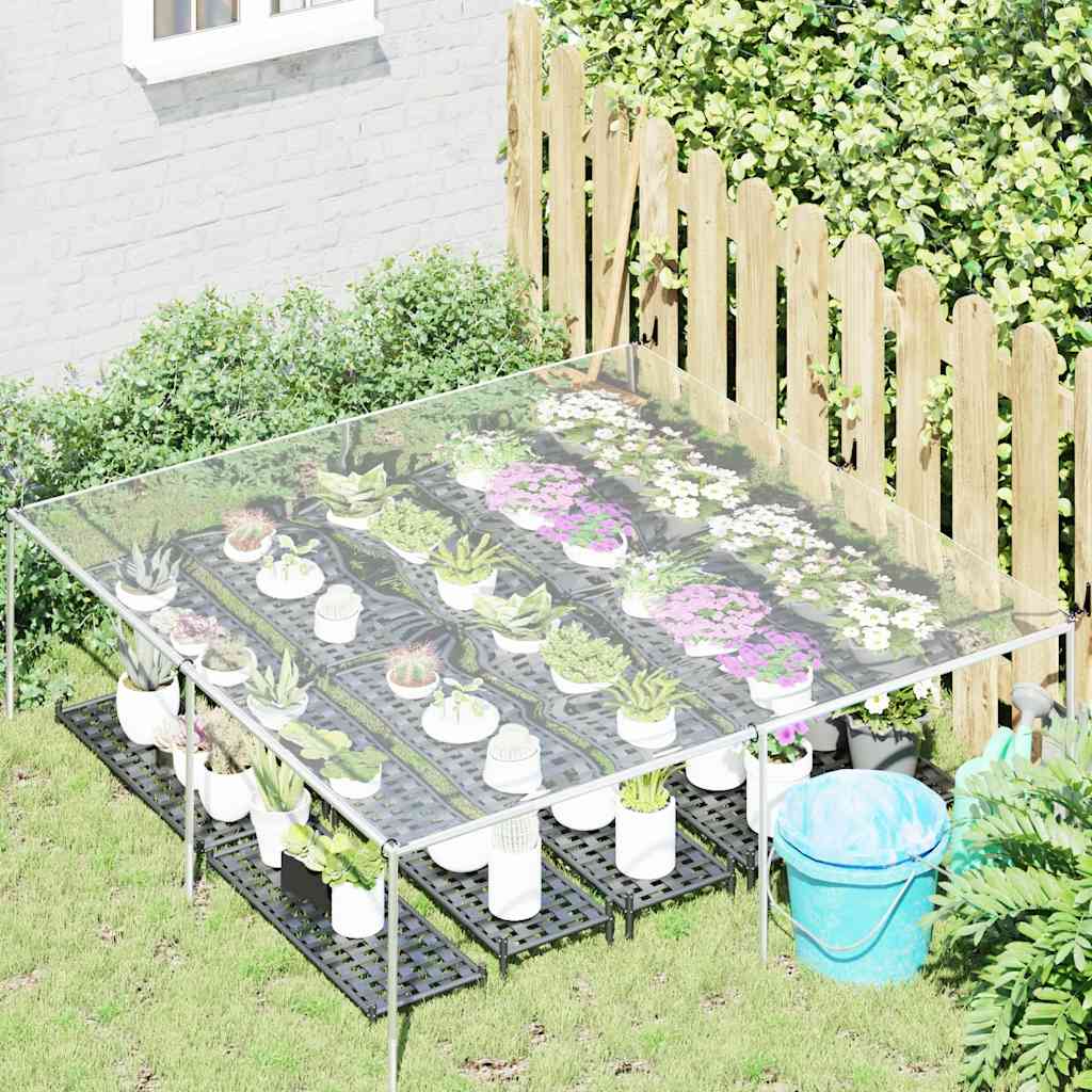 Kirkas Pressu Rengasrei'illä 2X2 M Pvc