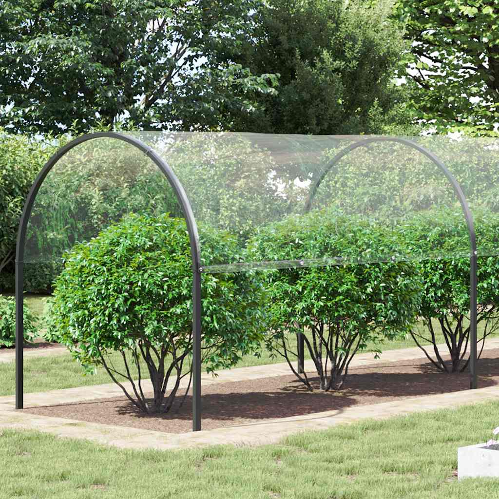 Kirkas Suojapeite Silmukoilla 4X12 M Pvc