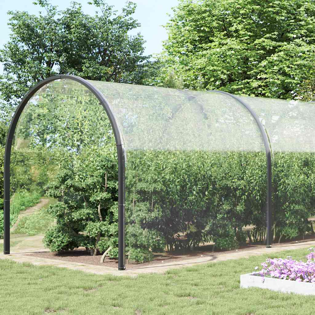 Kirkas Suojapeite Silmukoilla 6X12 M Pvc