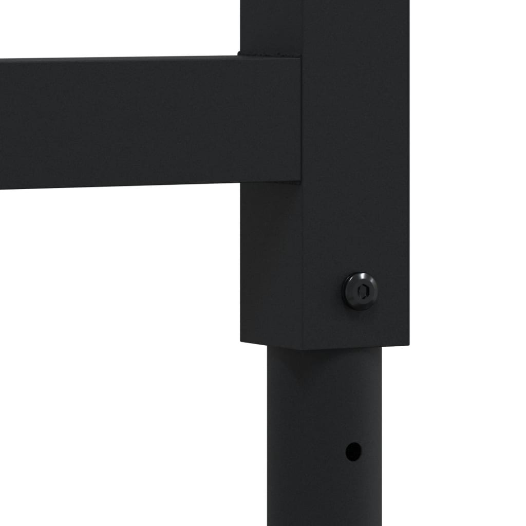 Työpenkki T.ruskea 100X60X(71,5-98) Cm Täysi Tammi Suorakaide