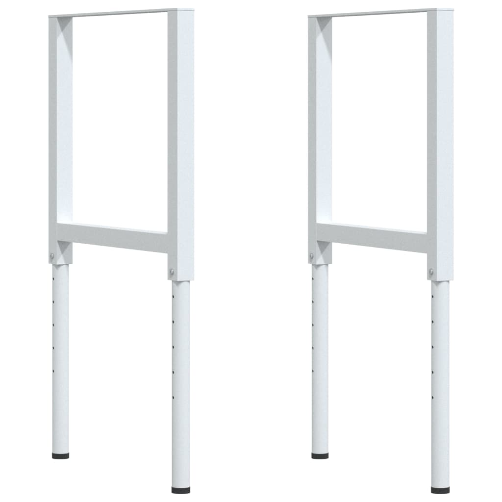 Työpenkki 100X60X(73-99,5) Cm Täysi Pyökki Suorakaide