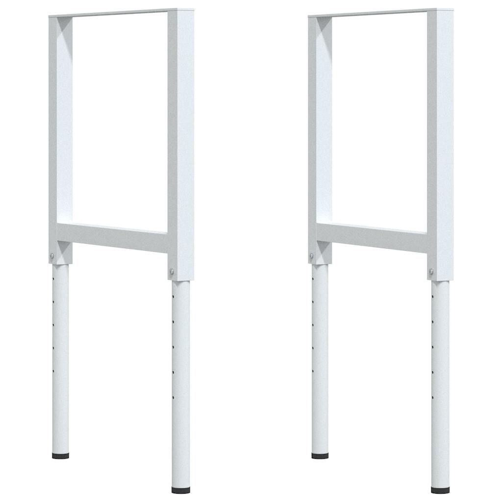 Työpöytä 80X60X(71,5-98) Cm Massiivipuutammea