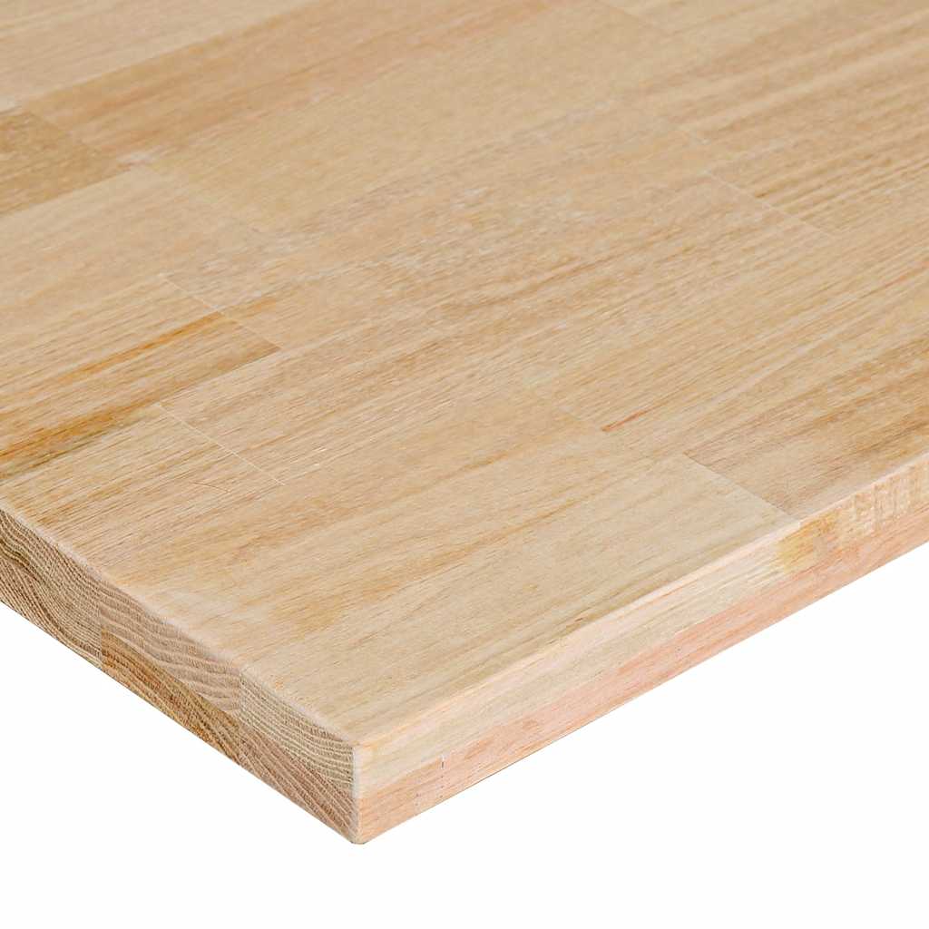 Työpenkki 100X60X(71,5-98) Cm Täysi Tammi
