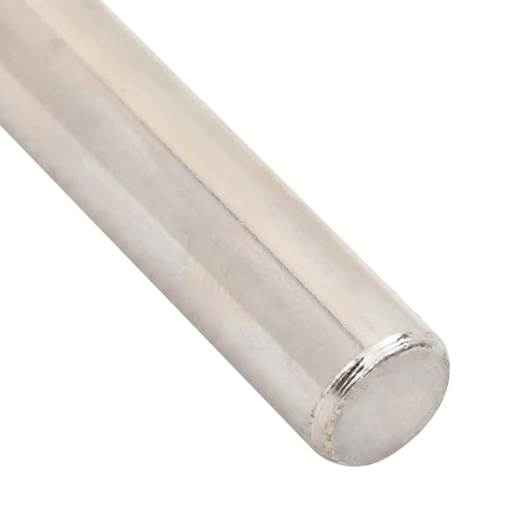 Kelluvat Hyllykannattimet 12 Kpl Näkymätöntä Ø10X100 Mm