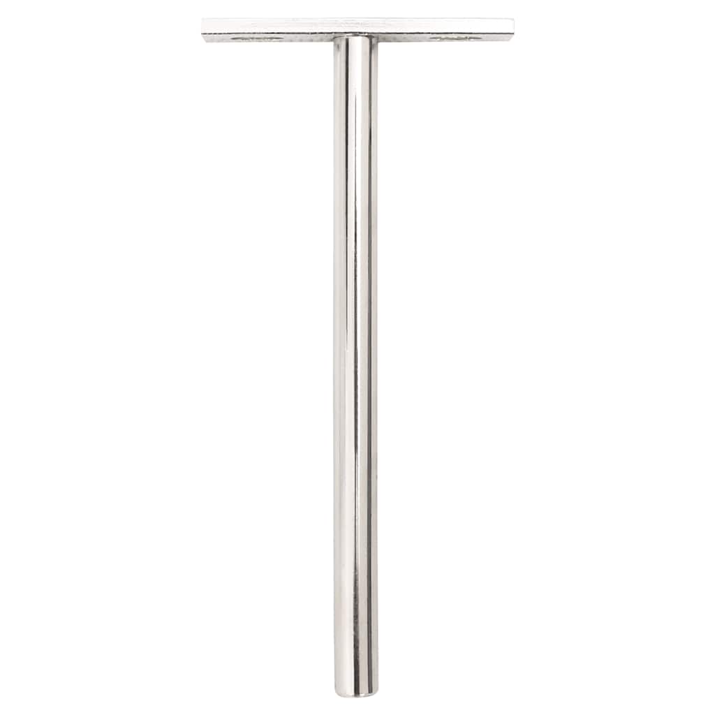 Kelluvat Hyllykannattimet 12 Kpl Näkymätöntä Ø10X150 Mm