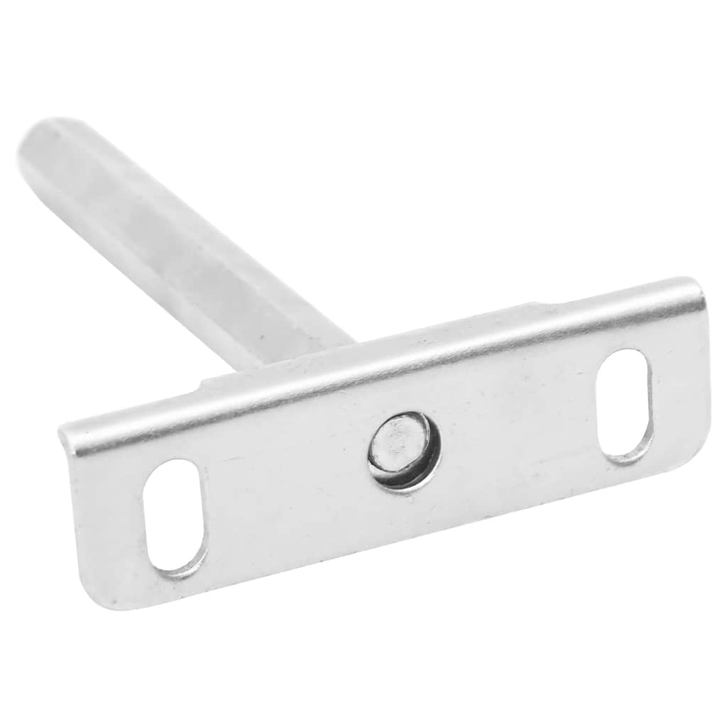 Kelluvat Hyllykannattimet 12 Kpl Näkymätöntä Ø12X100 Mm